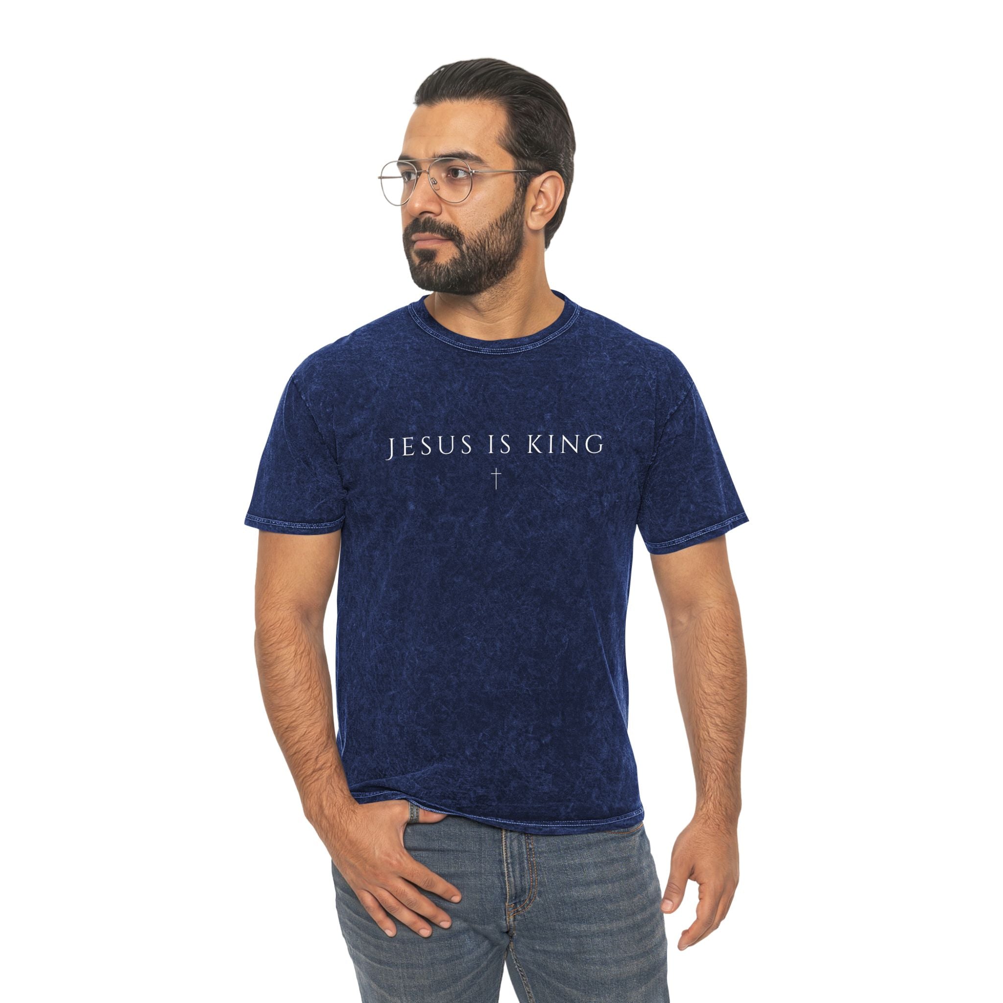 Jesus is king