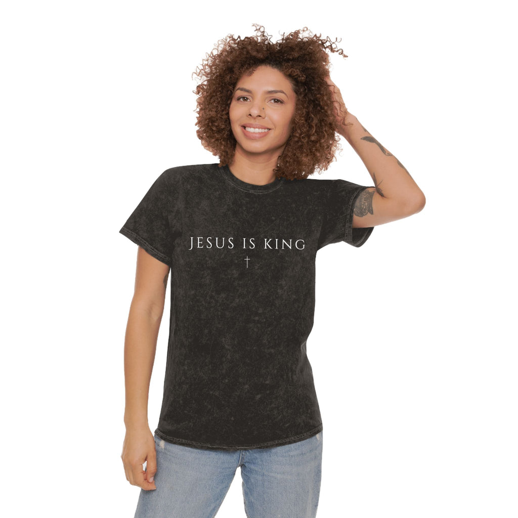 Jesus is king