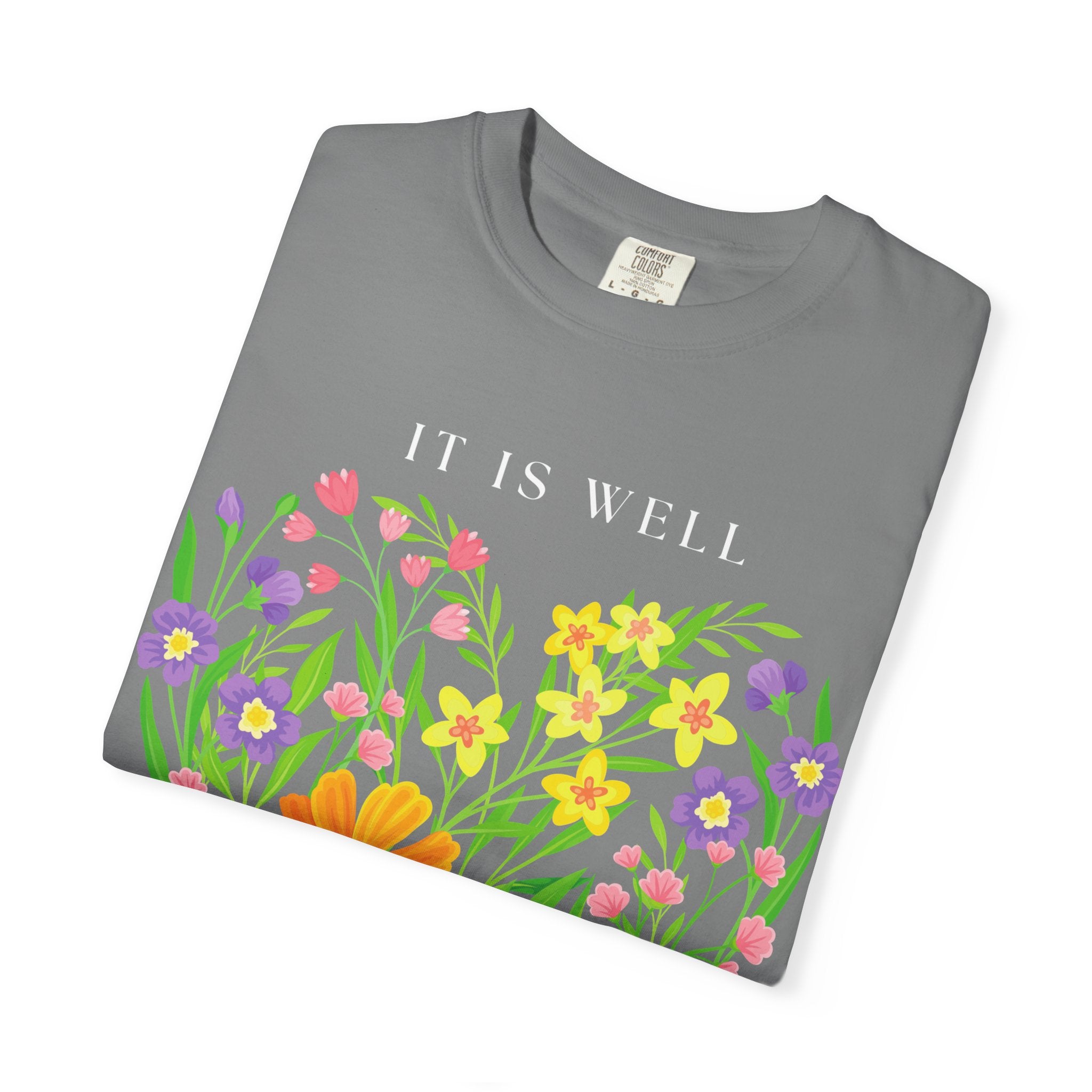It is well with my soul