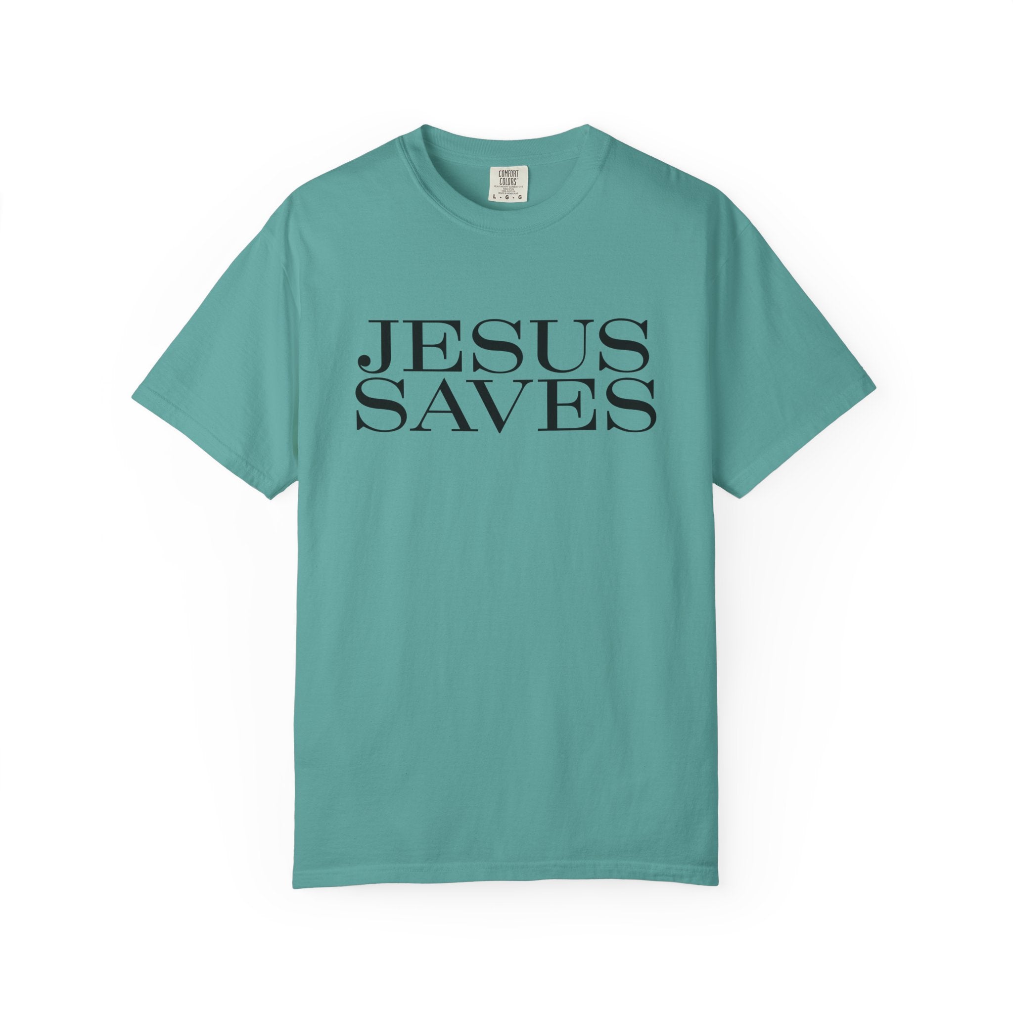 Jesus saves