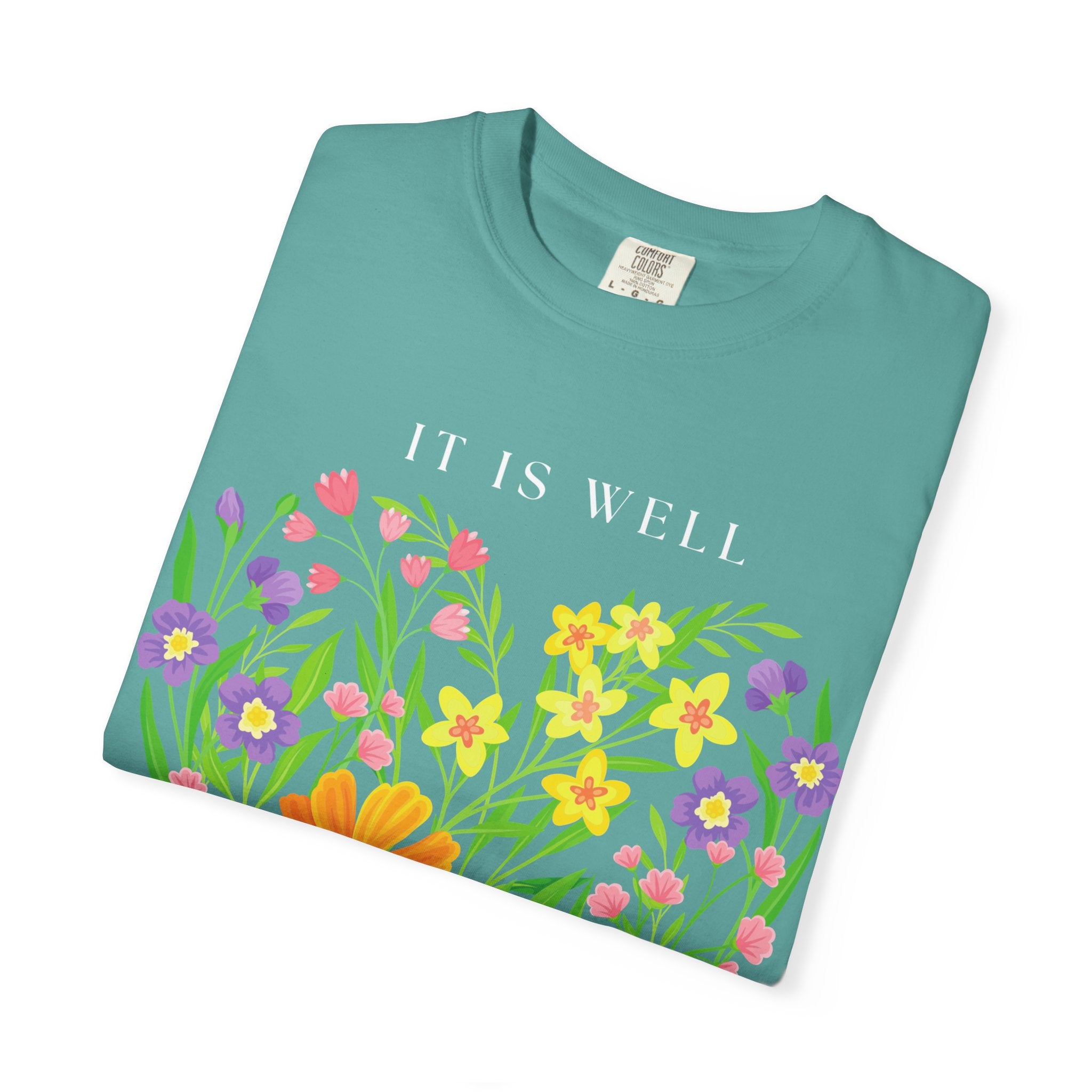 It is well with my soul