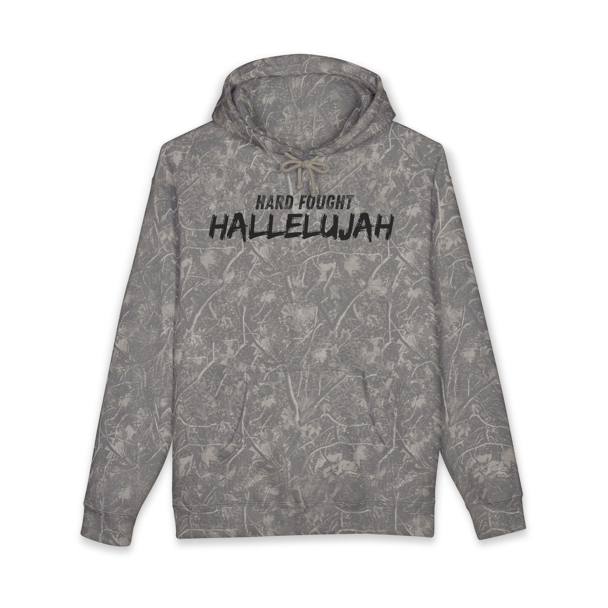 Hard Fought Hallelujah