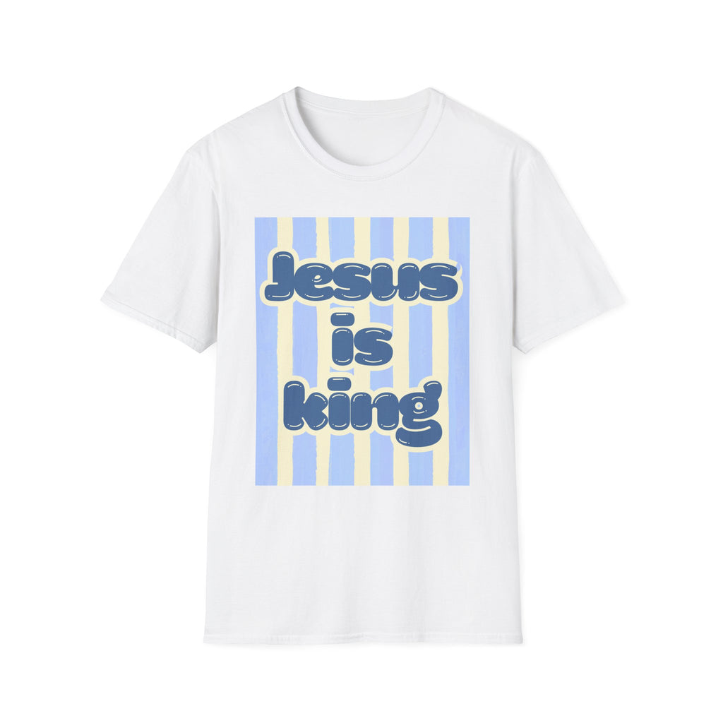 jesus is king