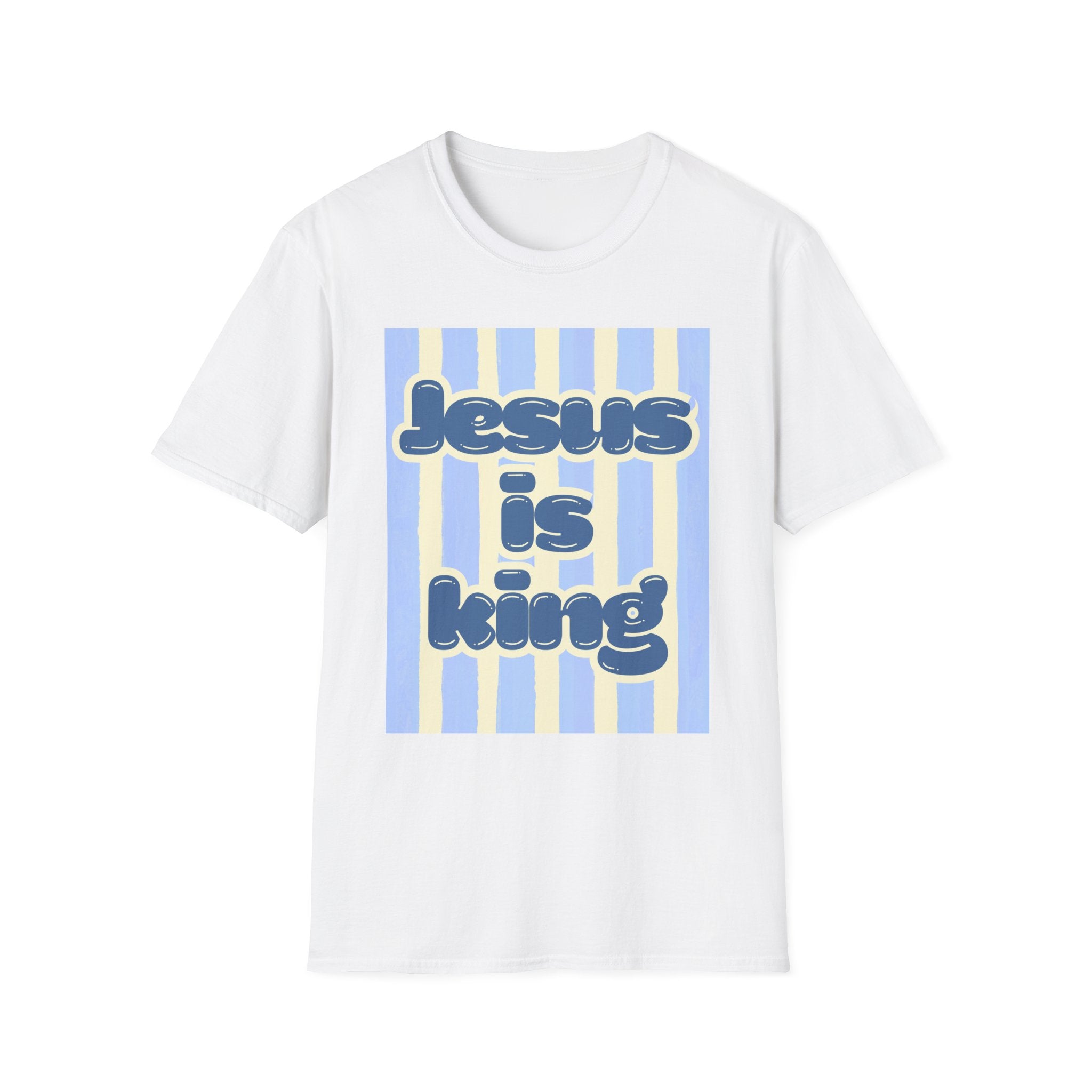 jesus is king