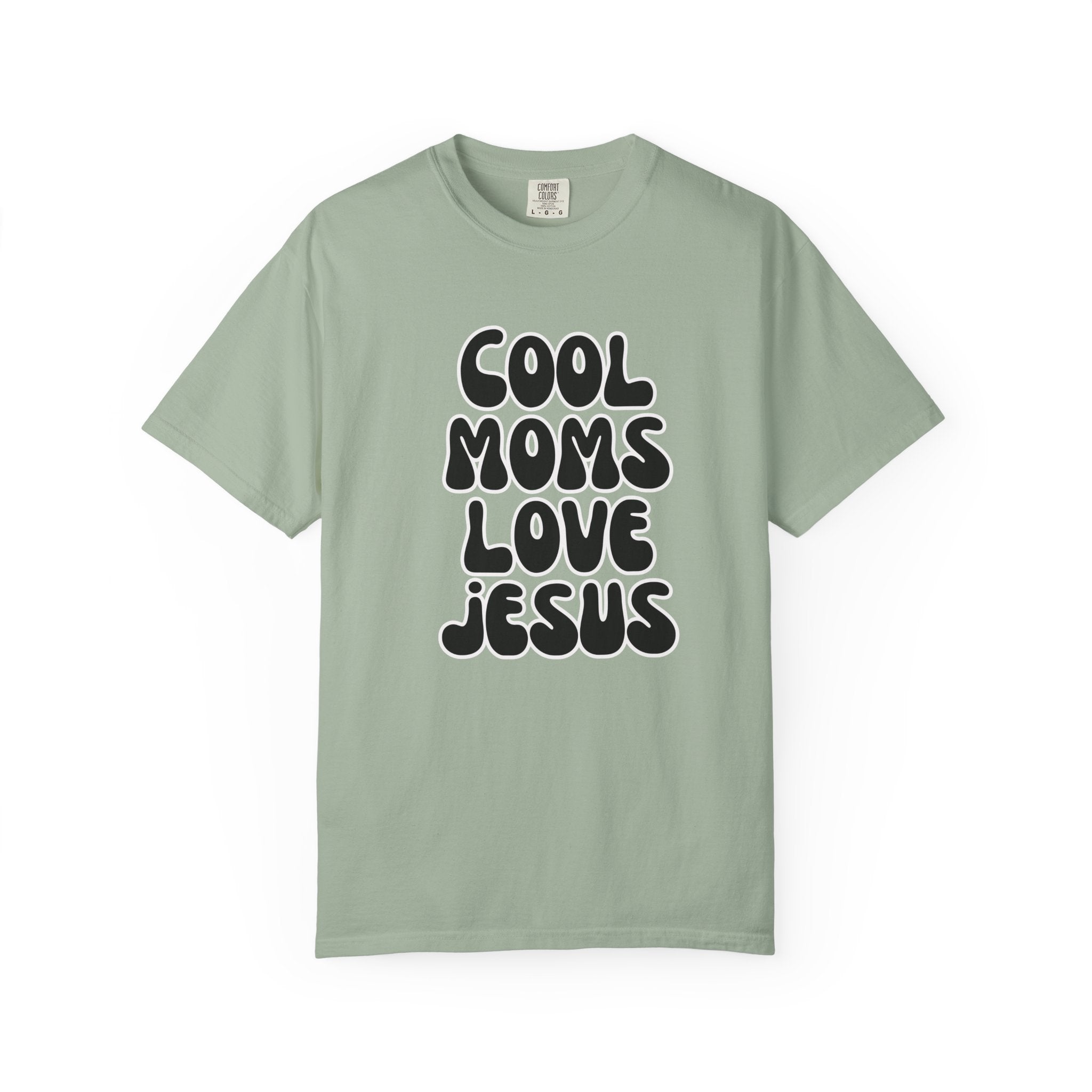 Cool moms love Jesus