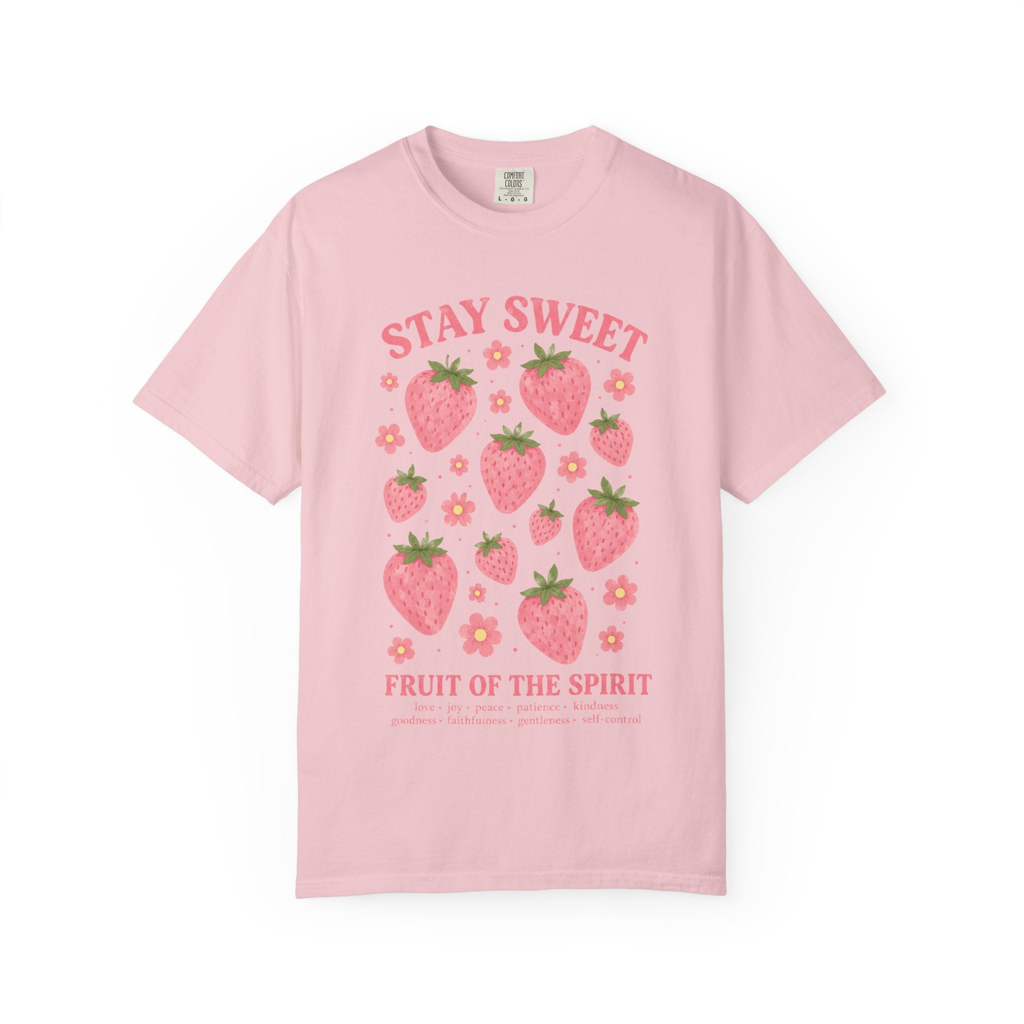 Stay Sweet - Fruit Of The Spirit