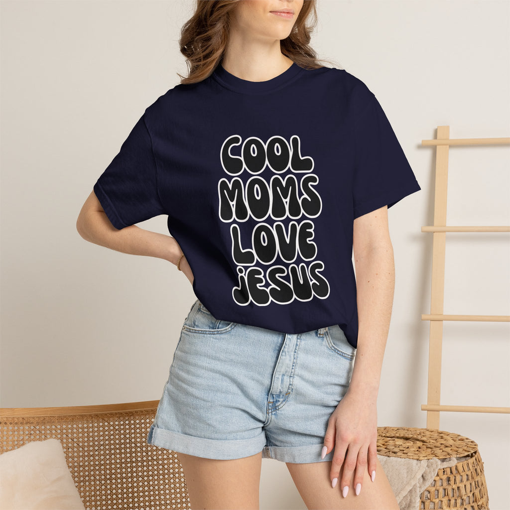 Cool moms love Jesus