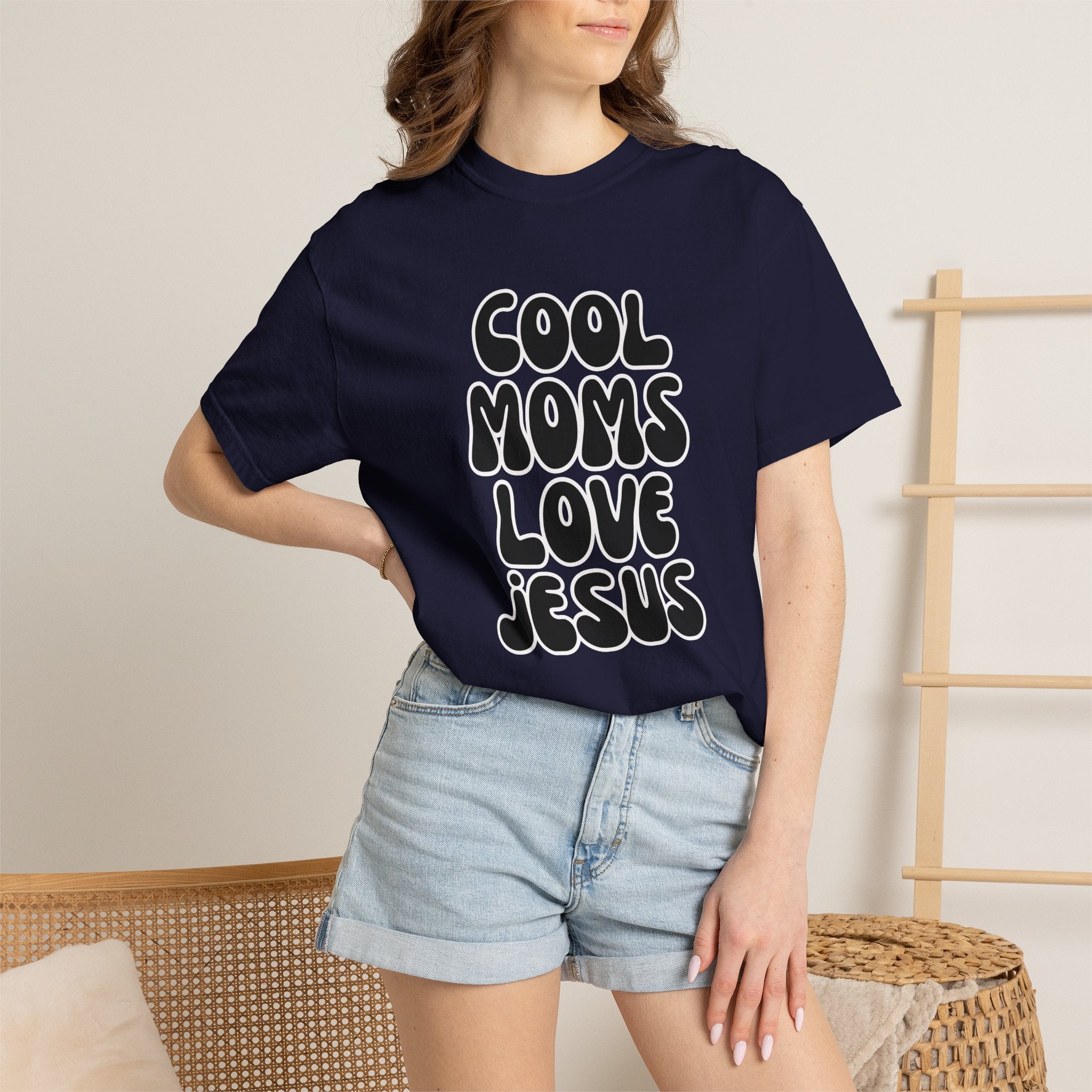 Cool moms love Jesus