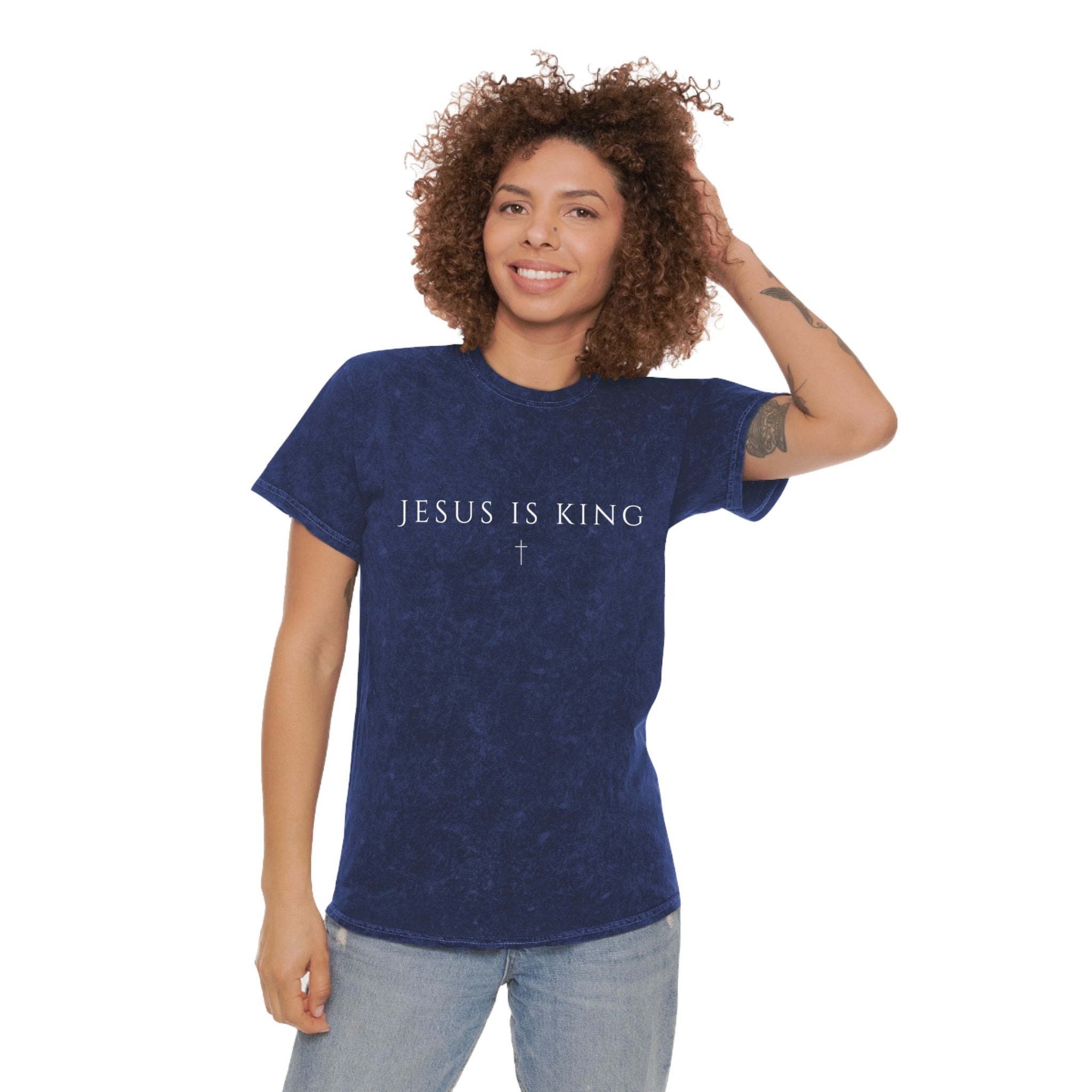 Jesus is king