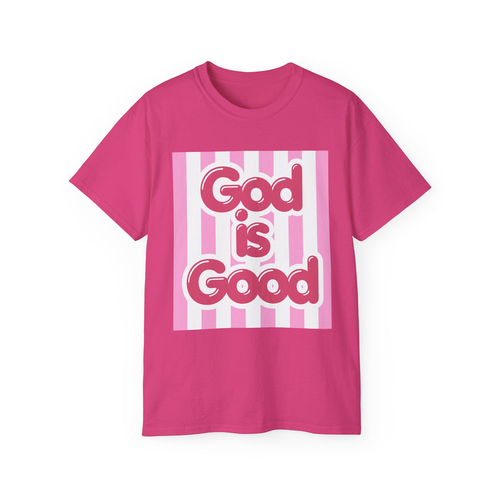 God is good