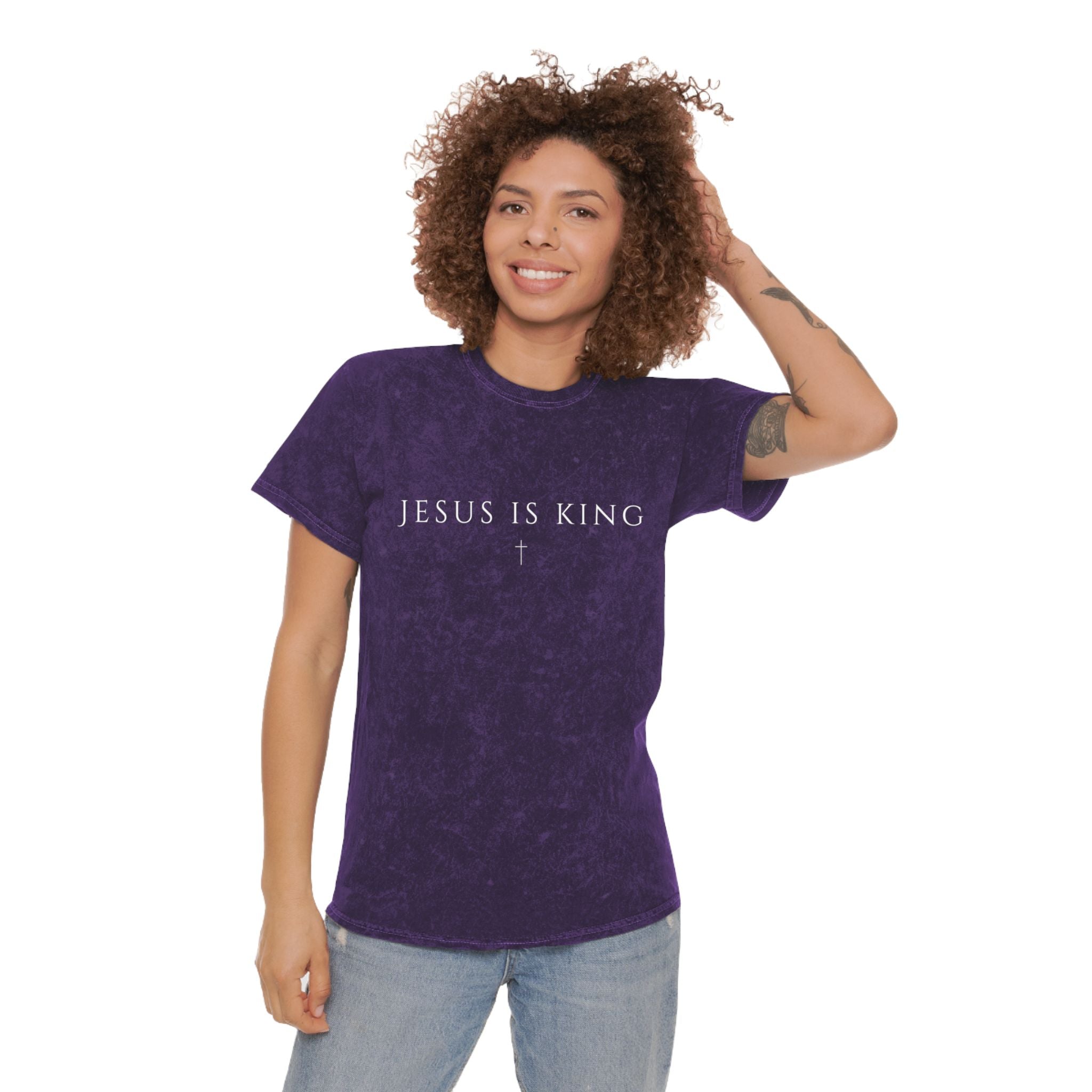 Jesus is king