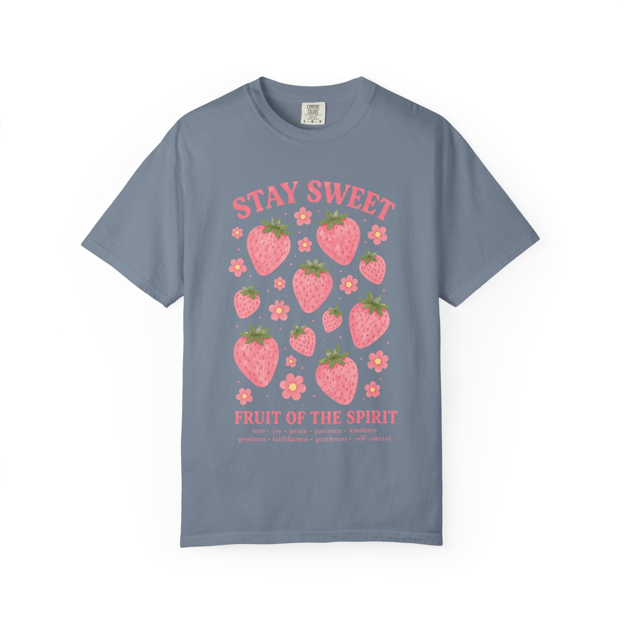 Stay Sweet - Fruit Of The Spirit