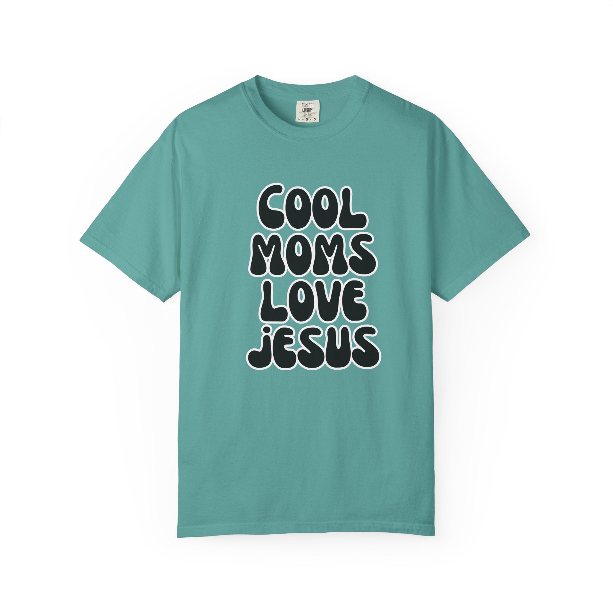 Cool moms love Jesus