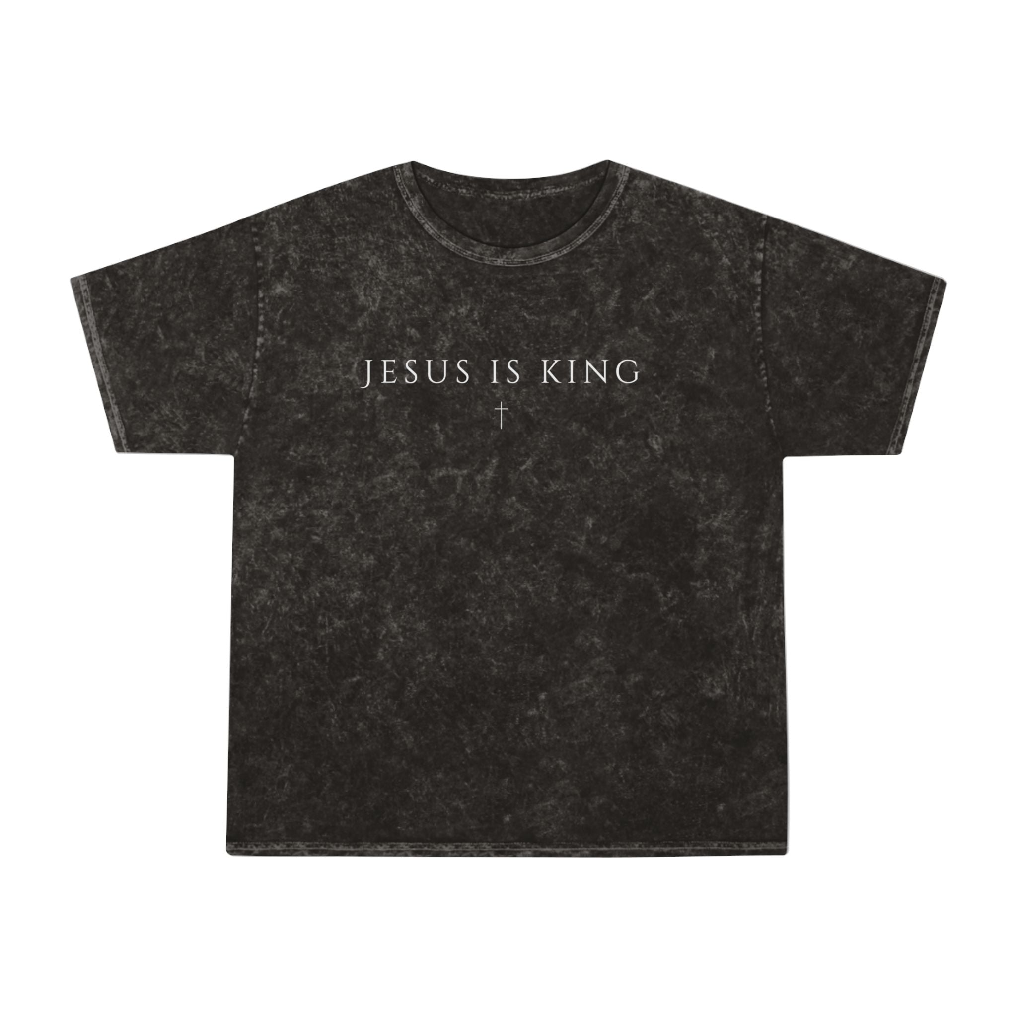 Jesus is king
