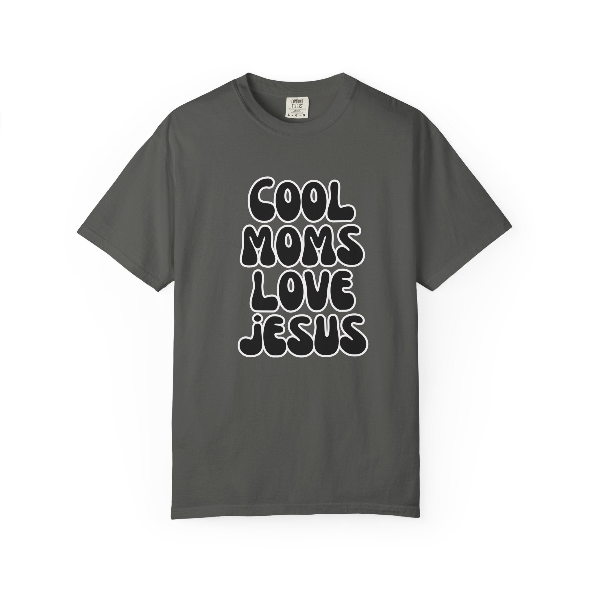 Cool moms love Jesus