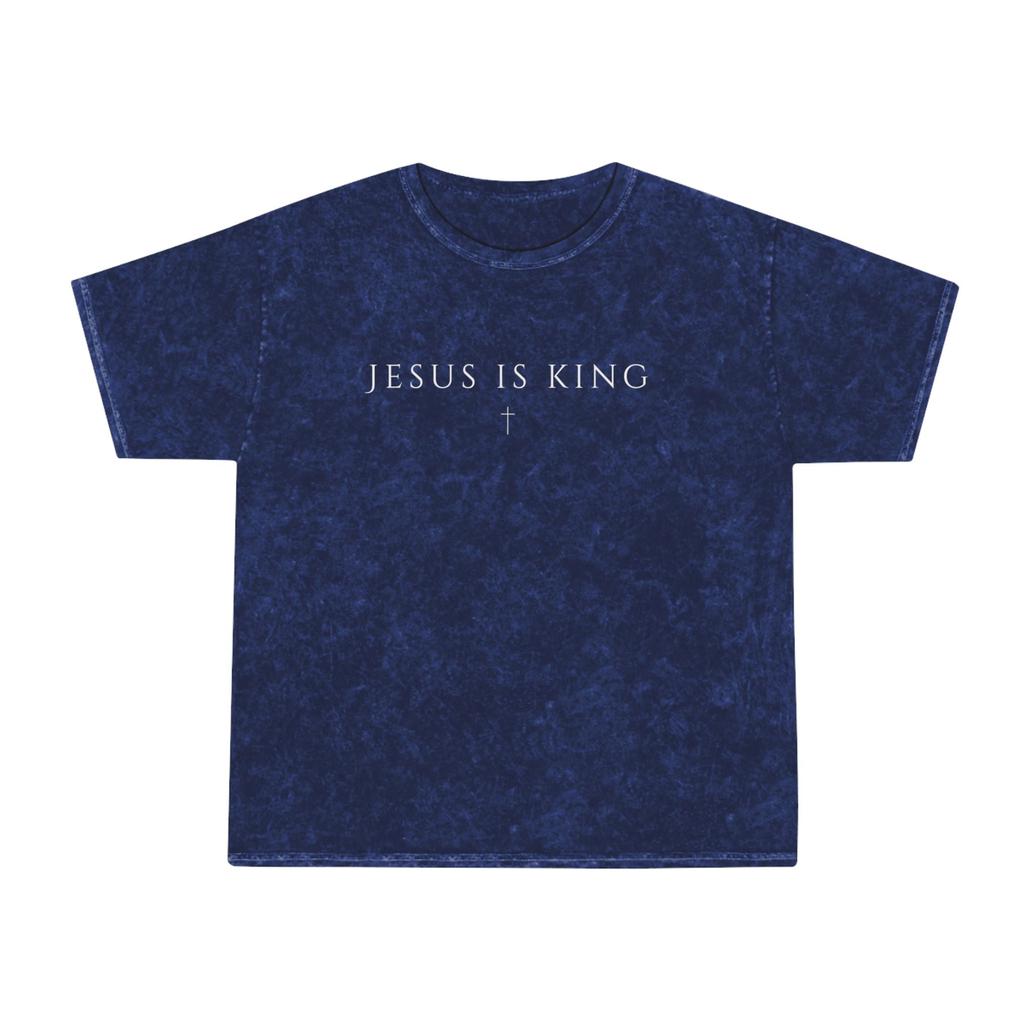 Jesus is king