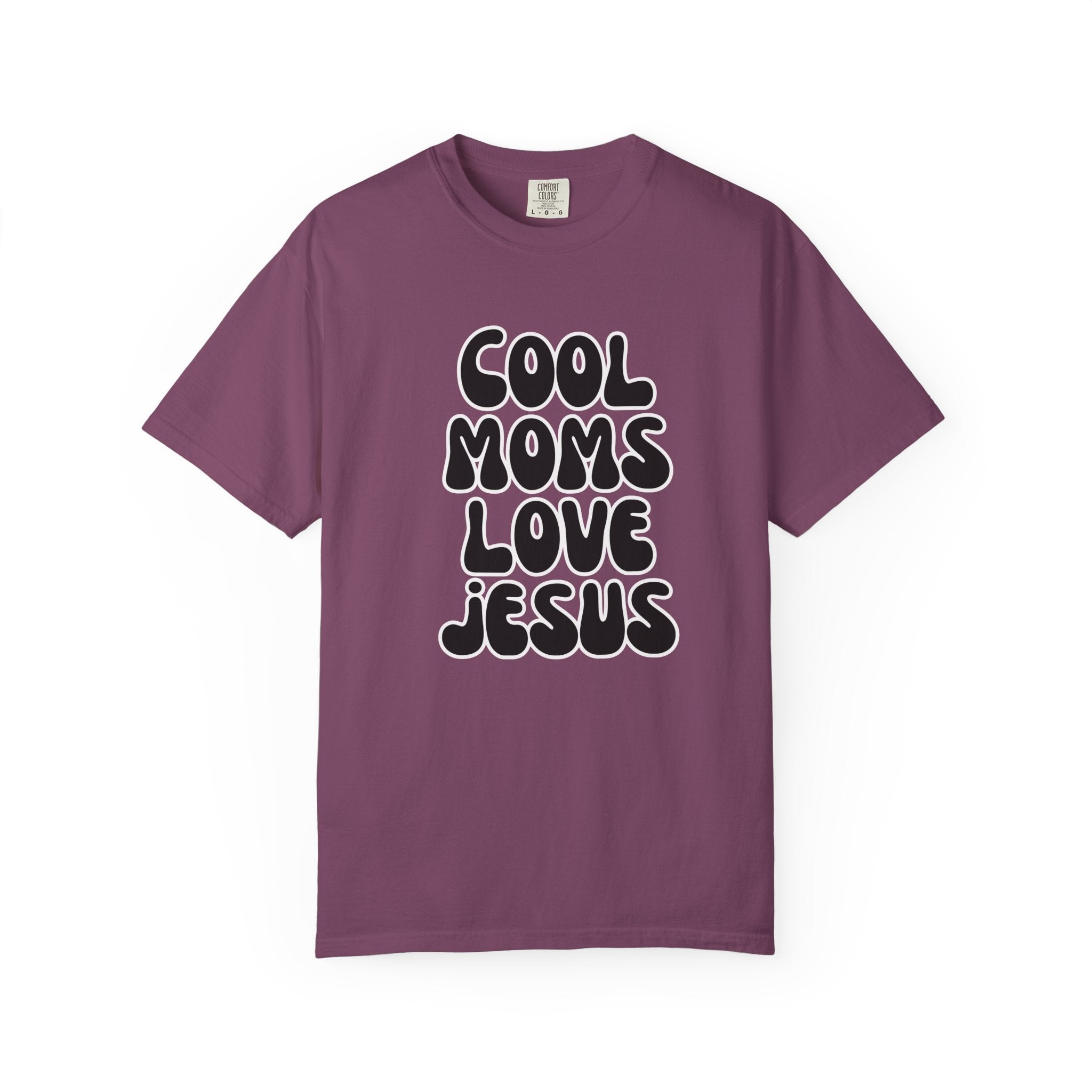 Cool moms love Jesus