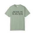 Jesus saves
