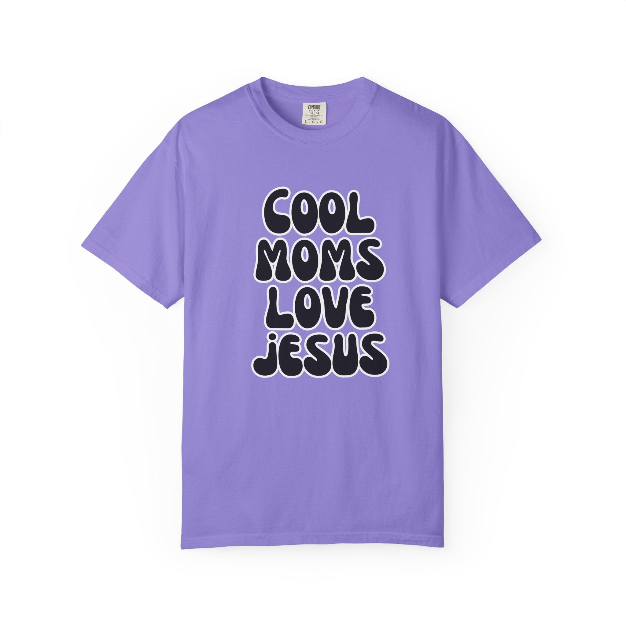 Cool moms love Jesus