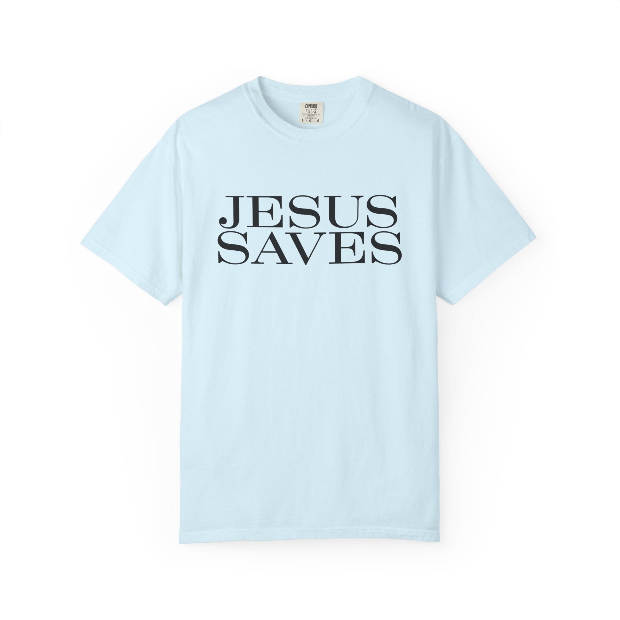 Jesus saves