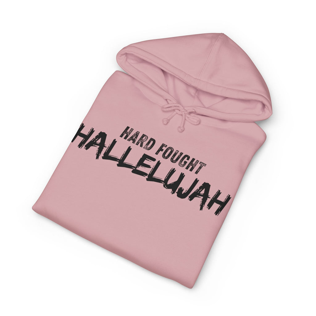Hard Fought Hallelujah