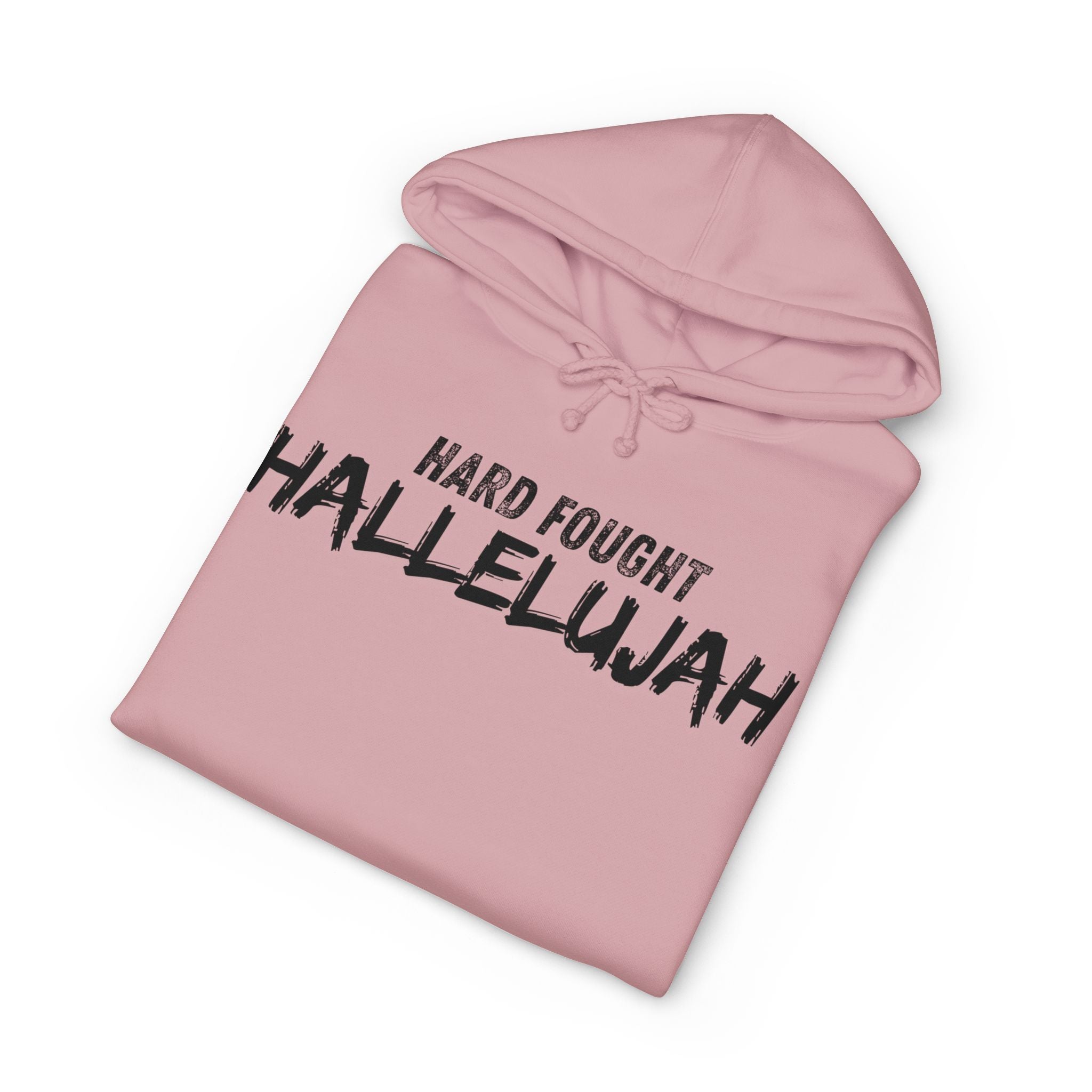 Hard Fought Hallelujah