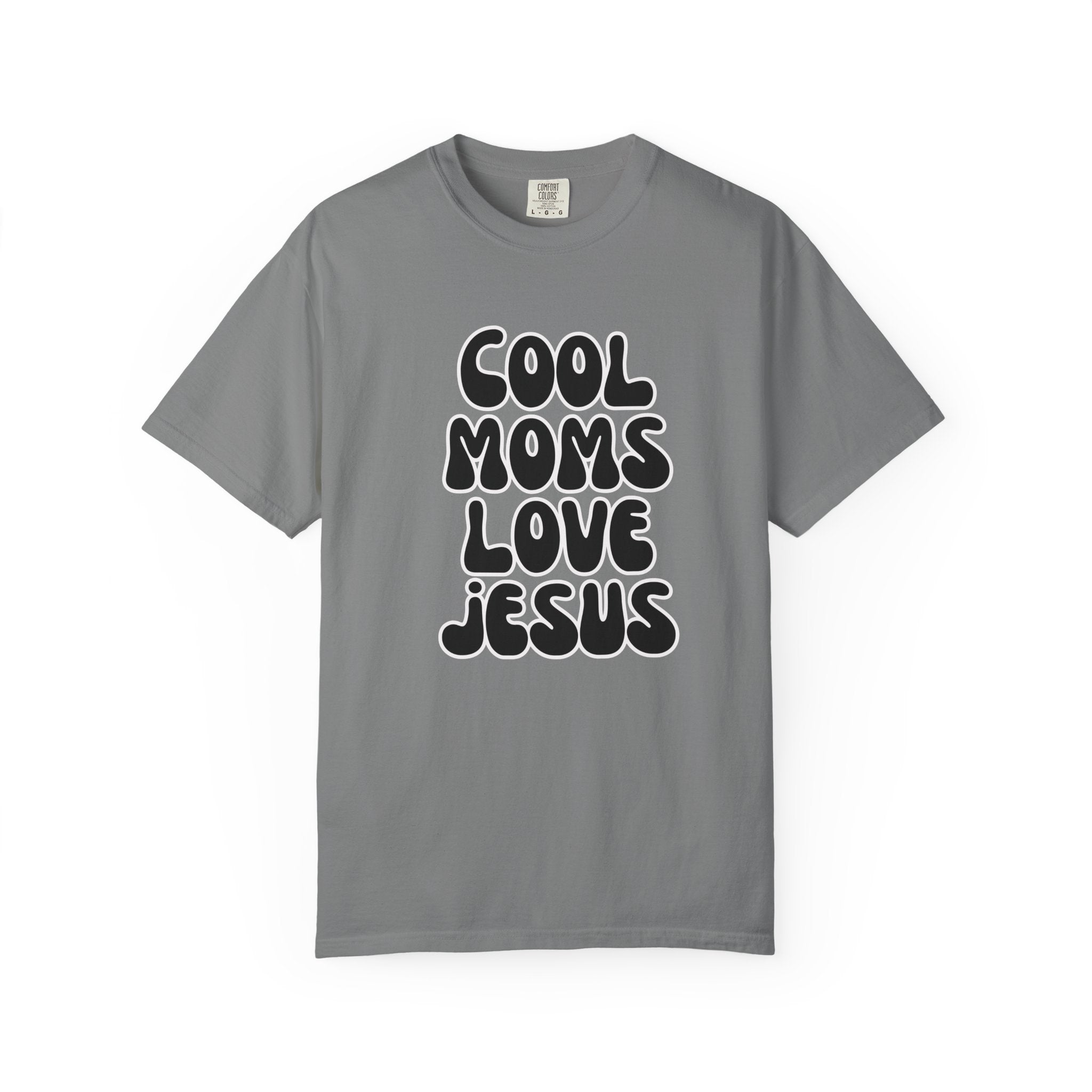 Cool moms love Jesus