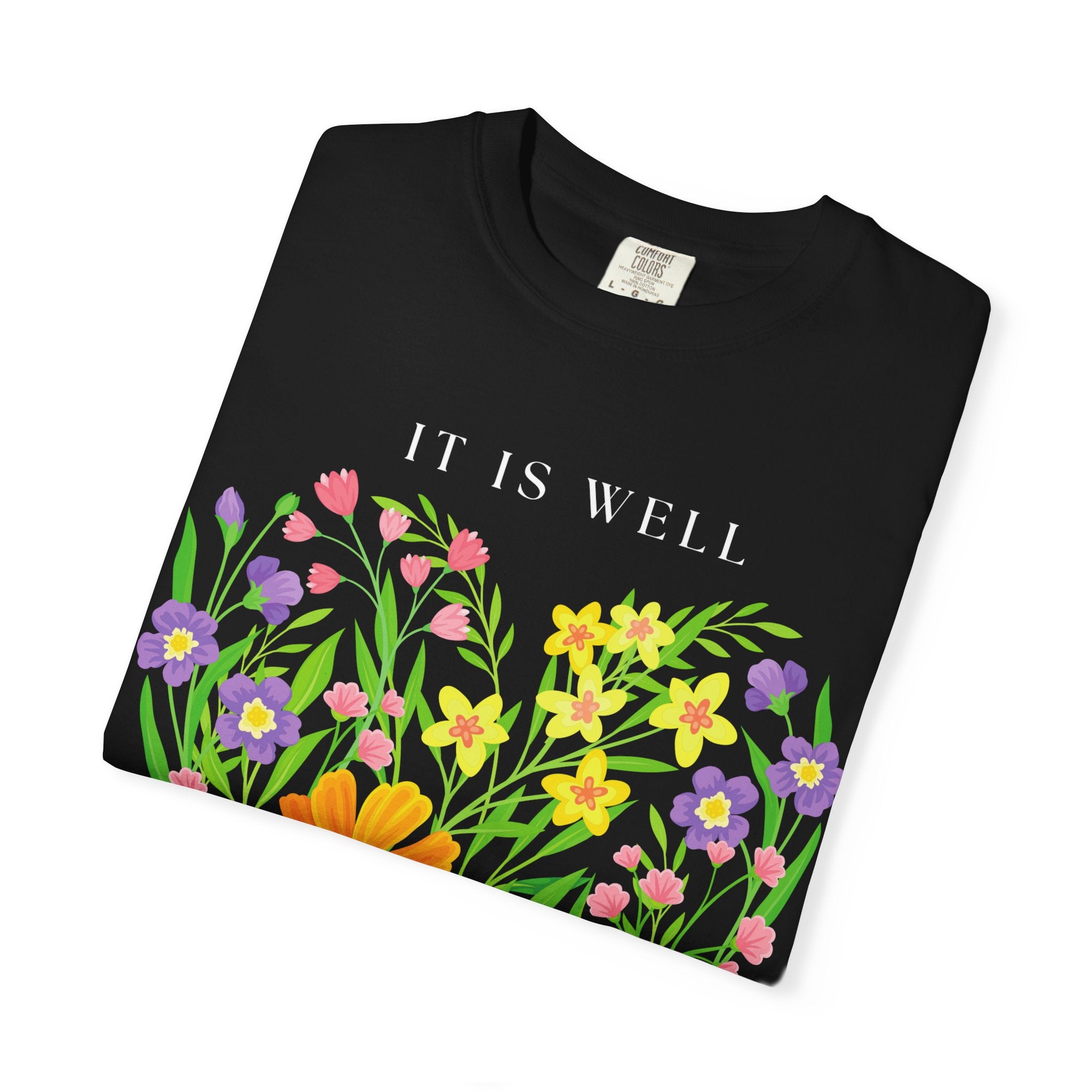 It is well with my soul