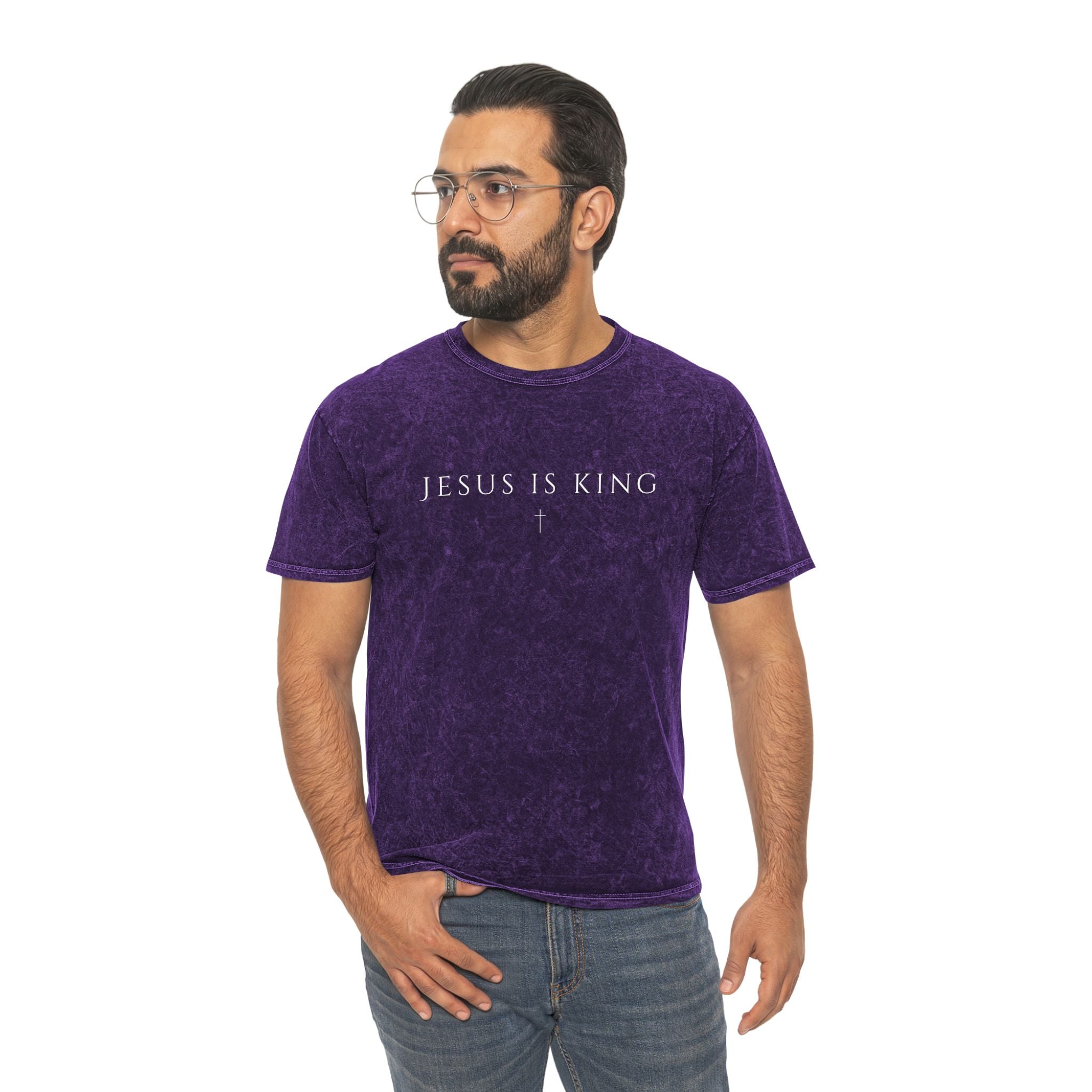 Jesus is king
