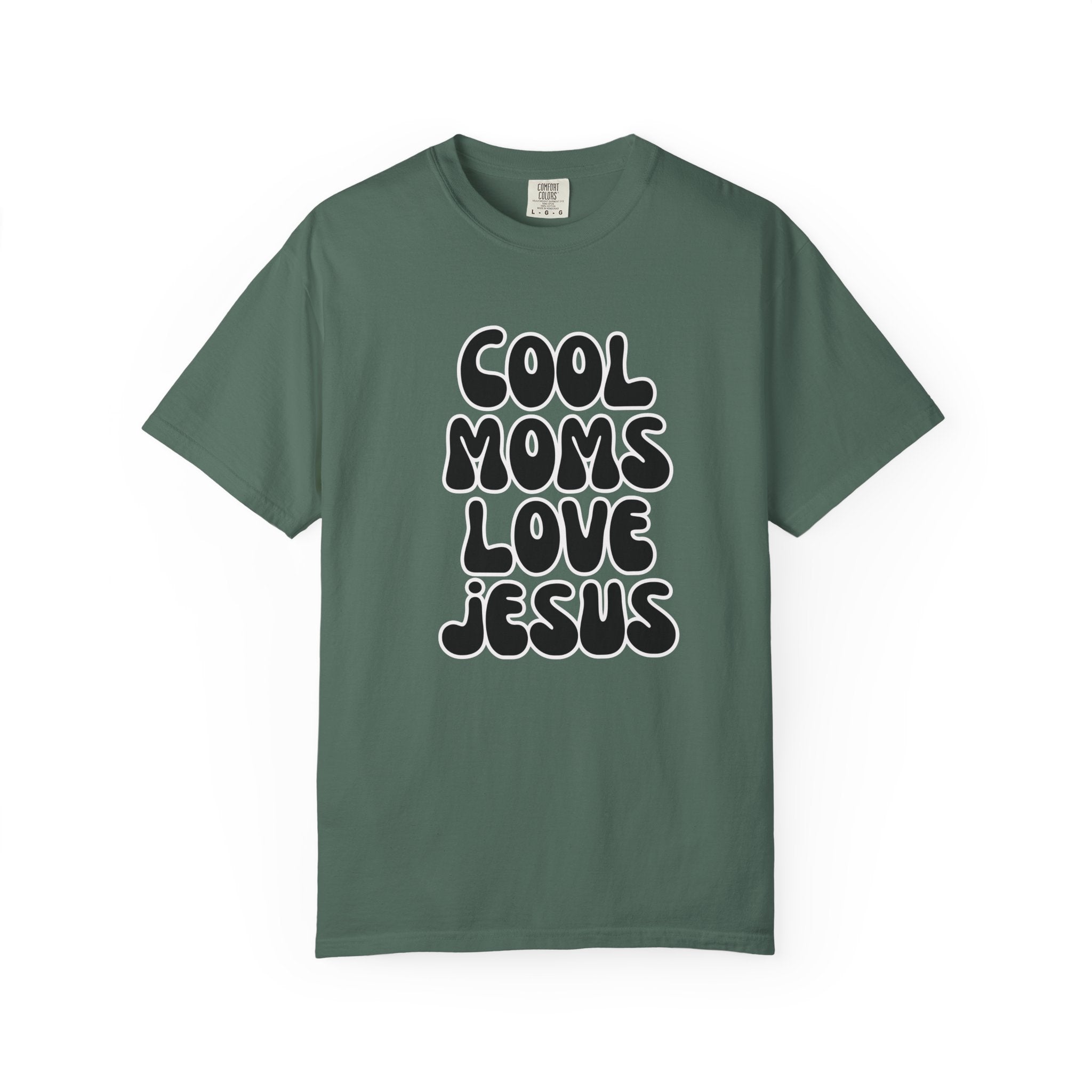 Cool moms love Jesus