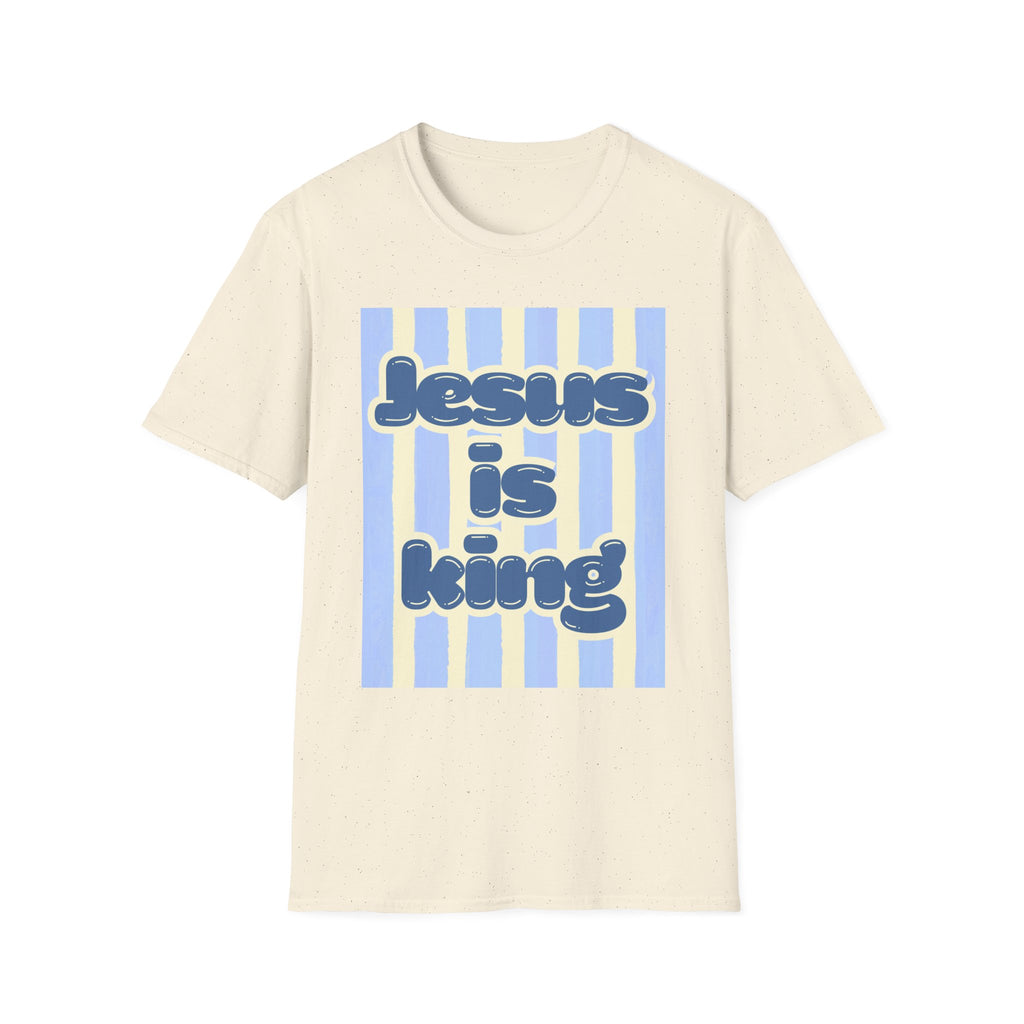 jesus is king