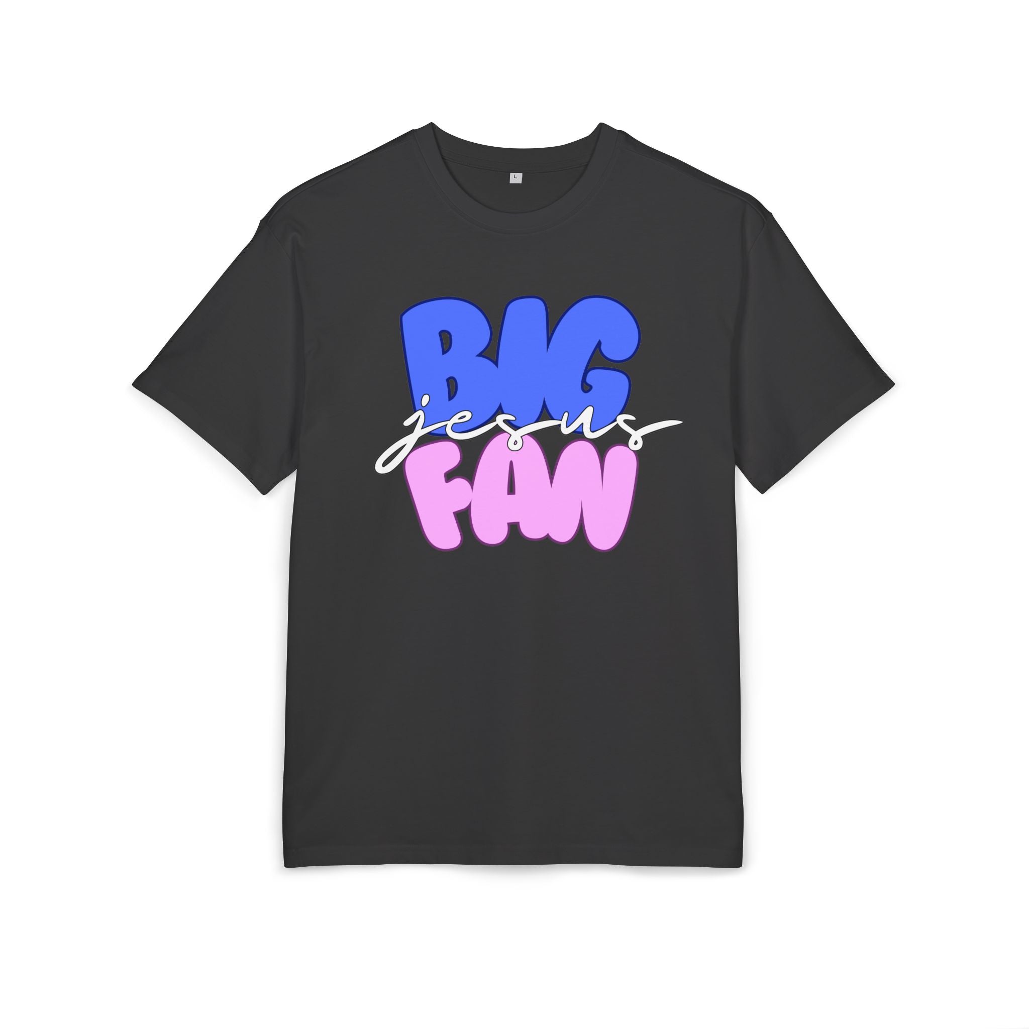 Big Jesus fan