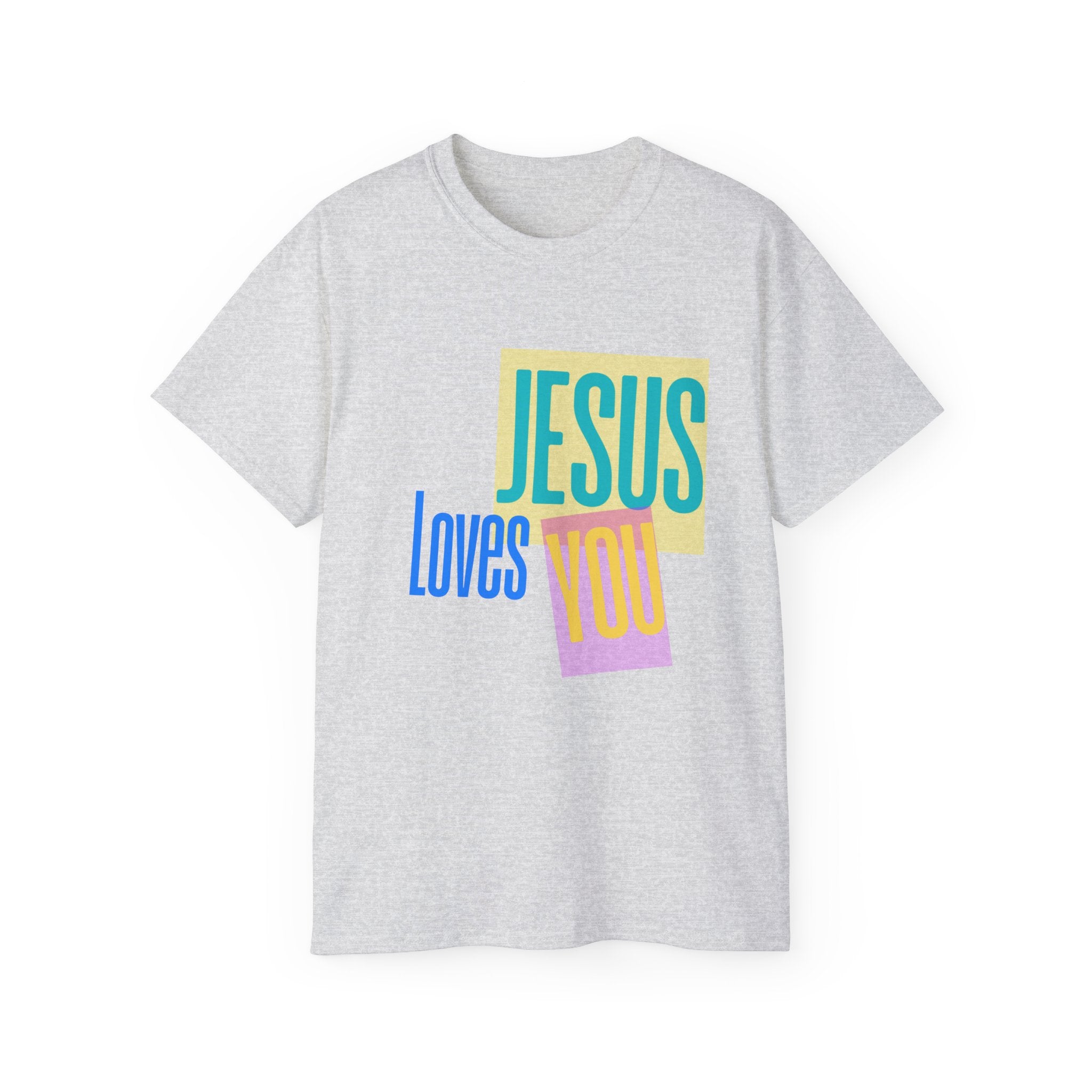 Jesus loves me