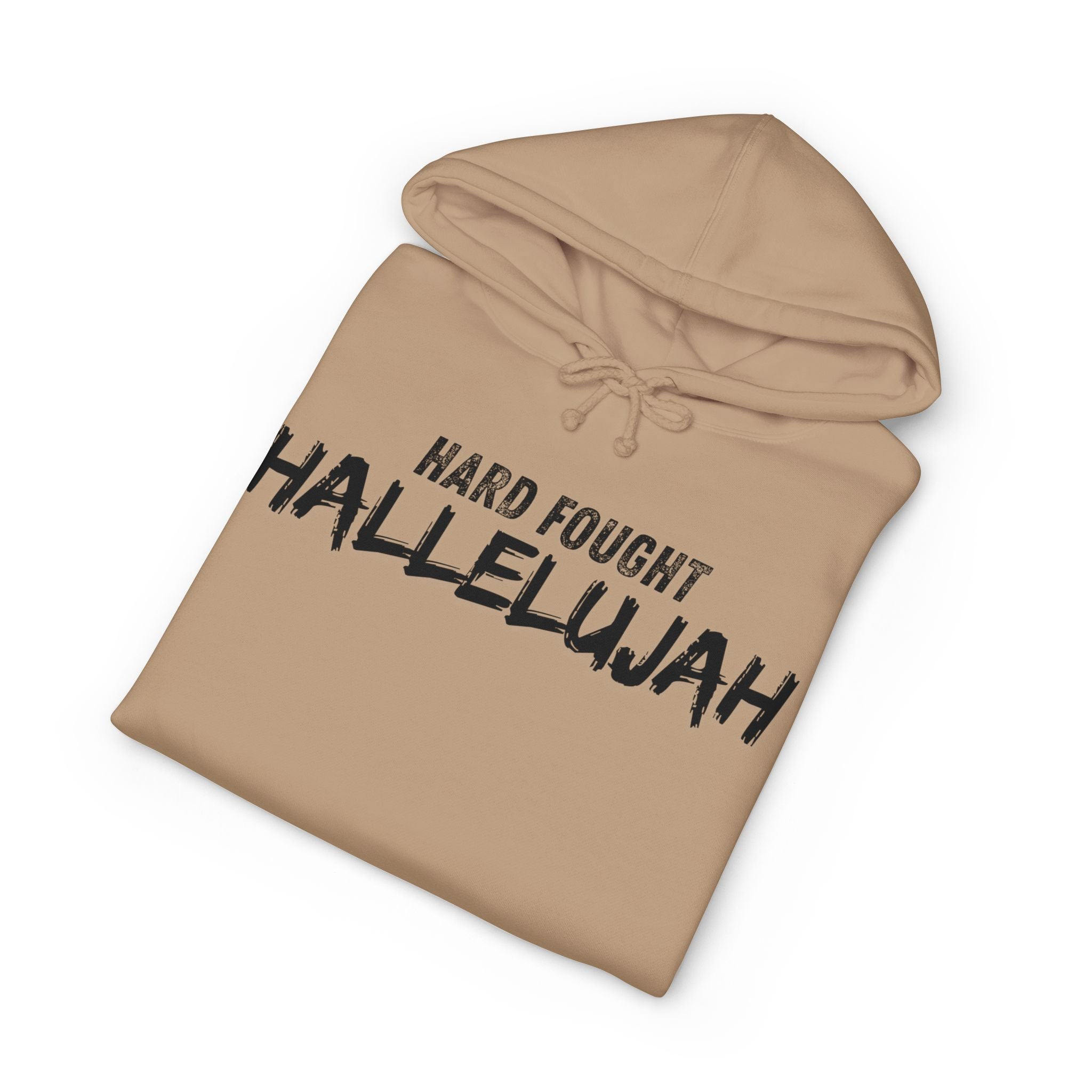 Hard Fought Hallelujah