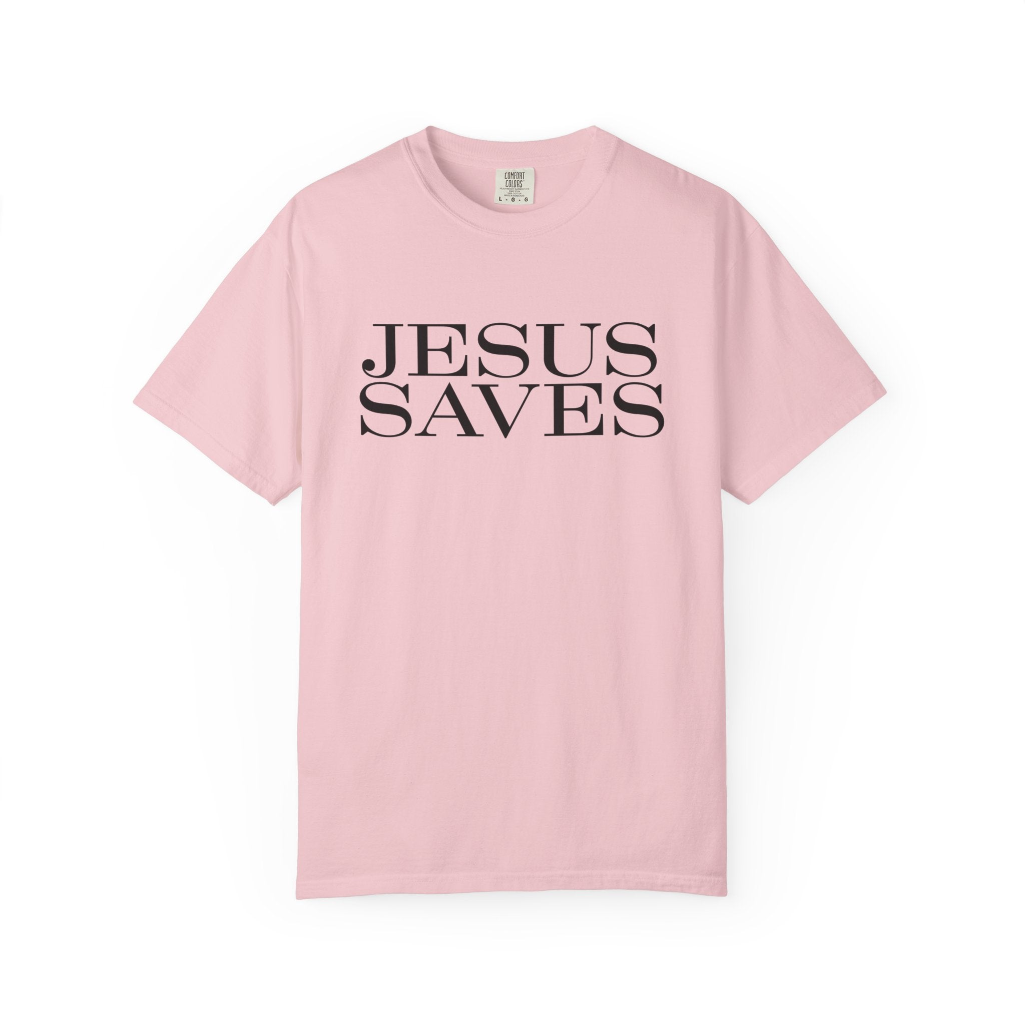 Jesus saves