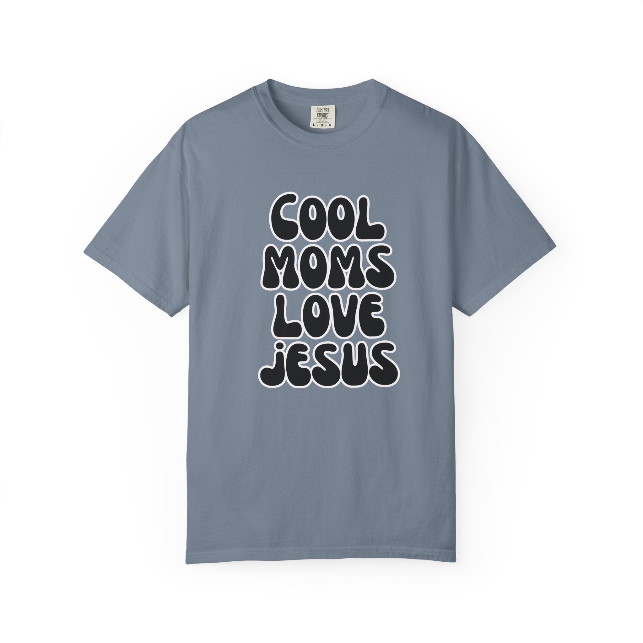 Cool moms love Jesus
