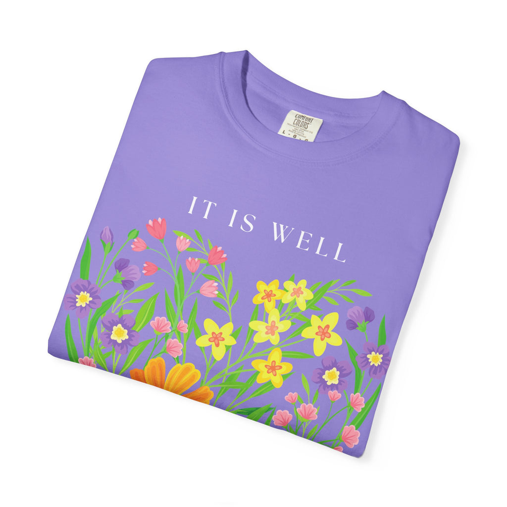 It is well with my soul