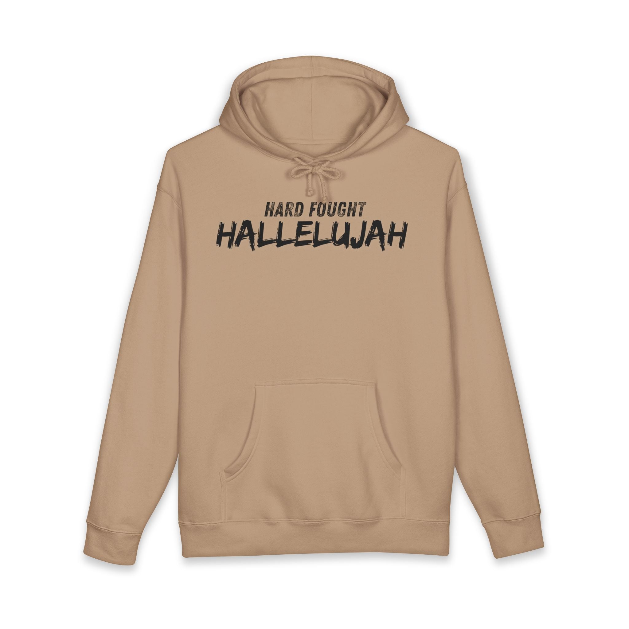 Hard Fought Hallelujah