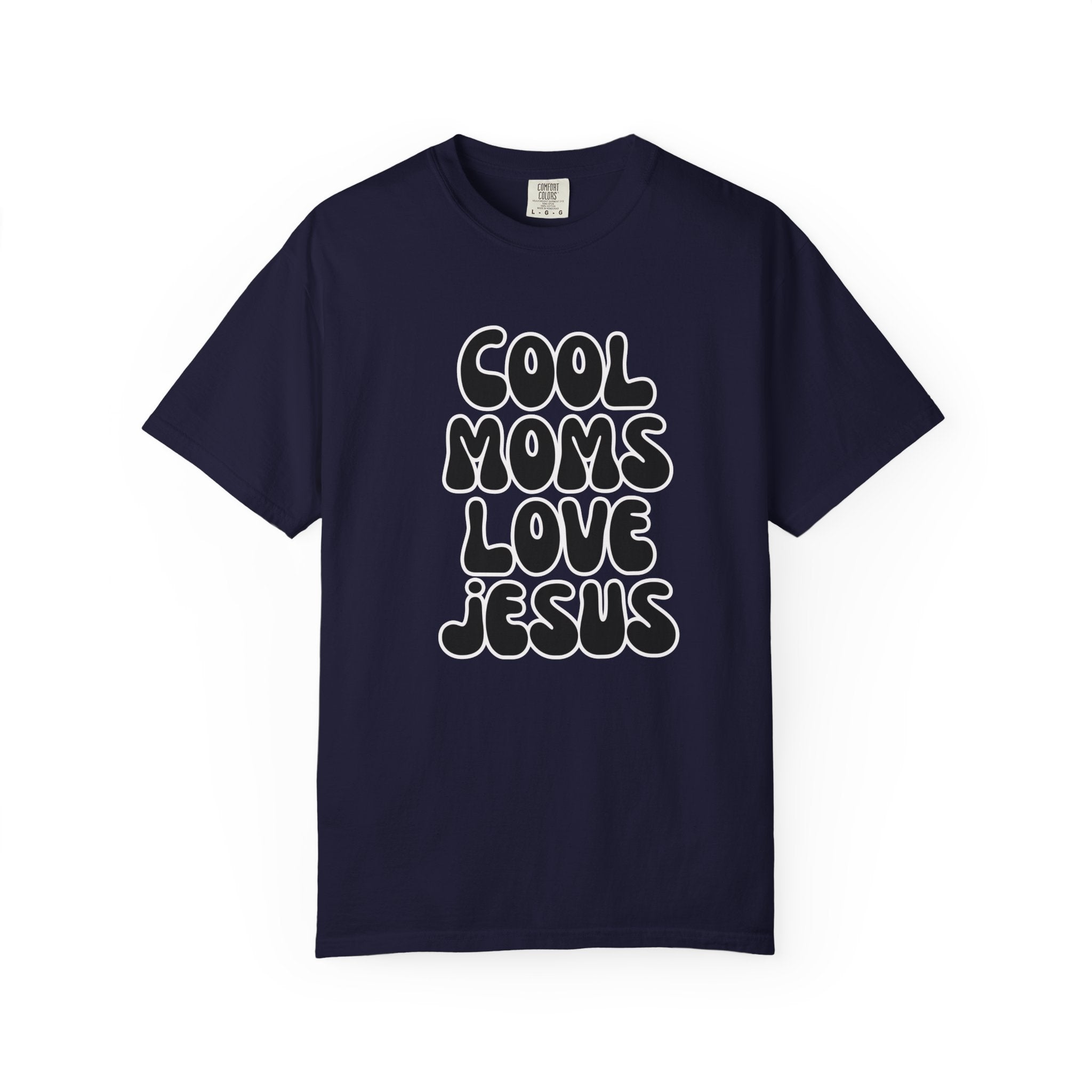 Cool moms love Jesus