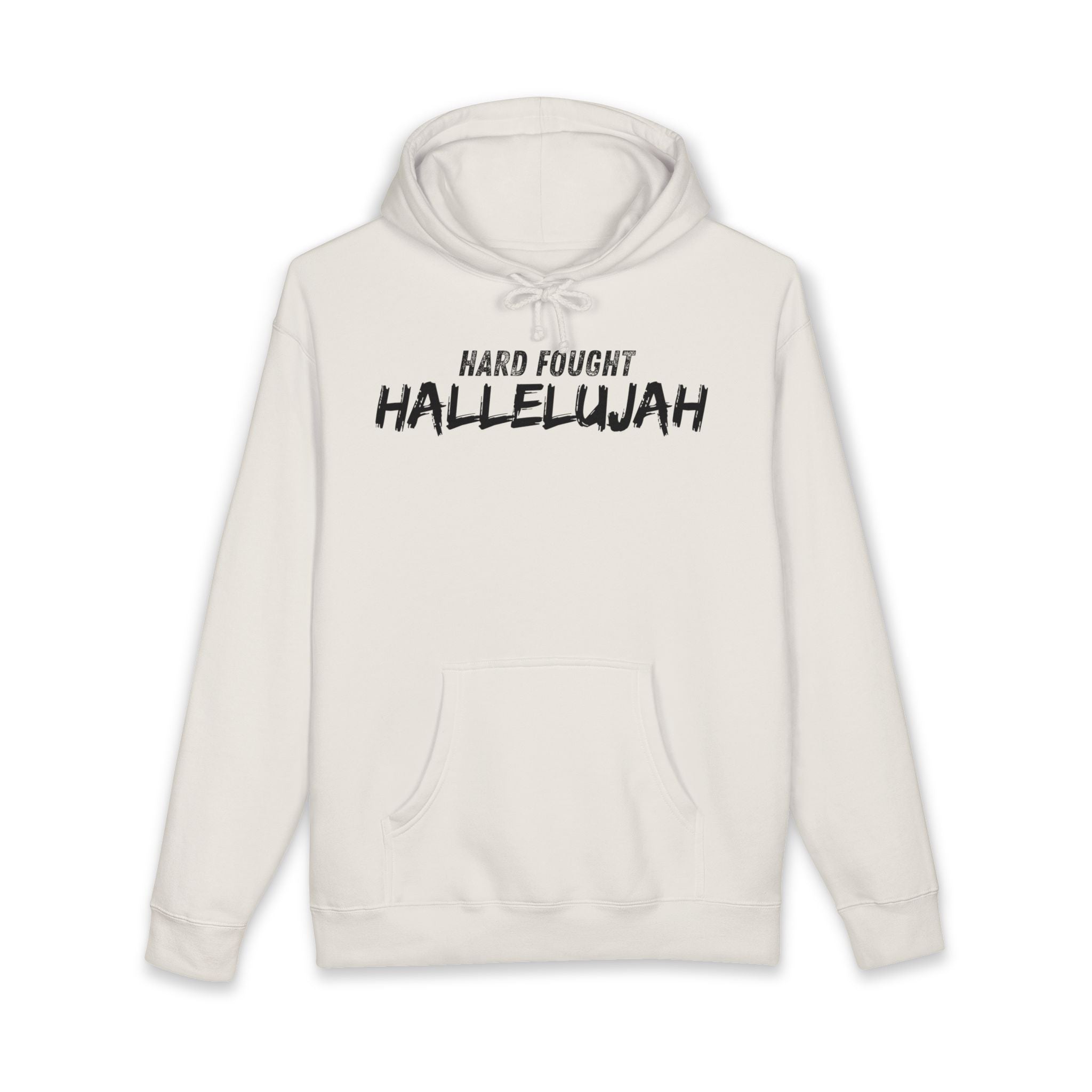 Hard Fought Hallelujah