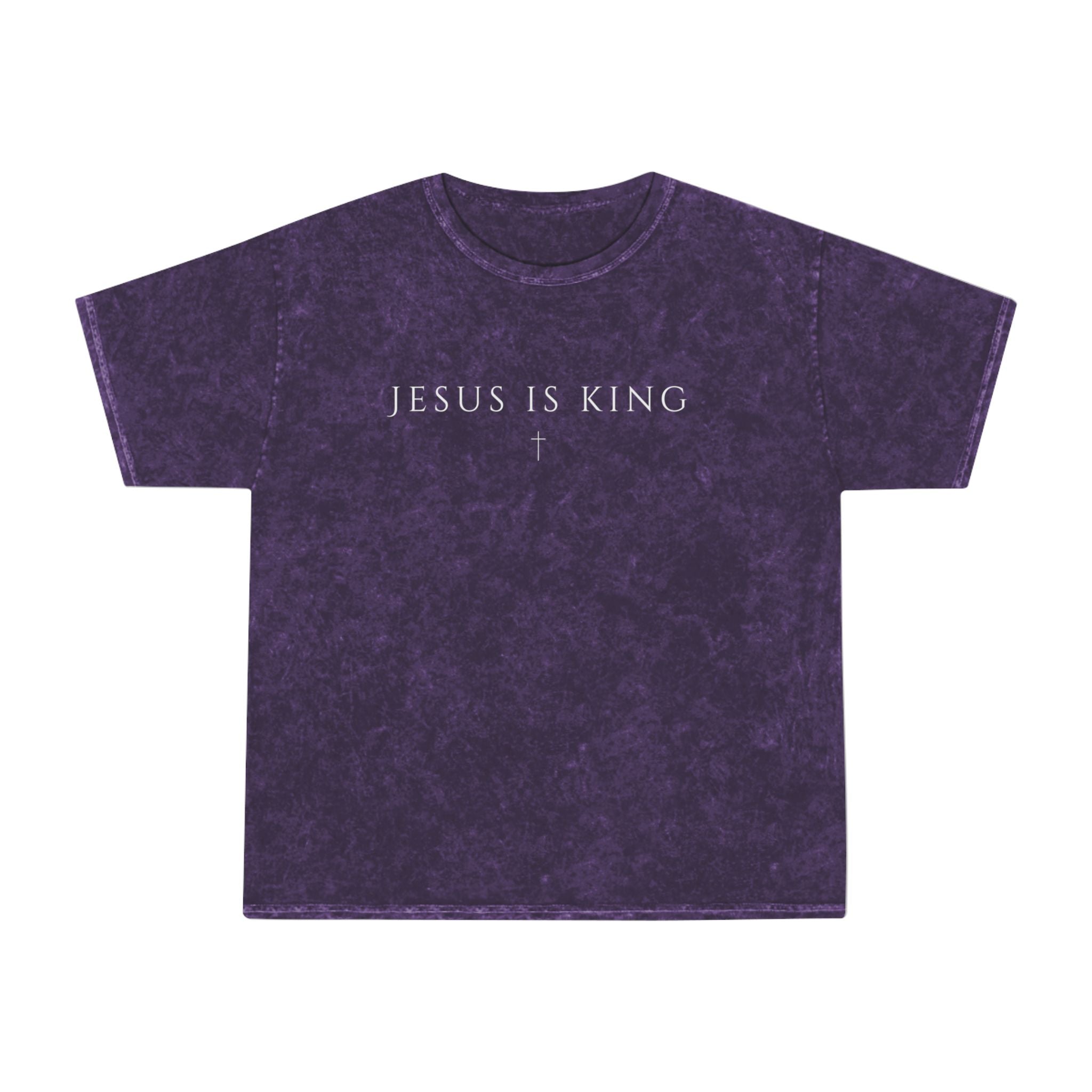 Jesus is king