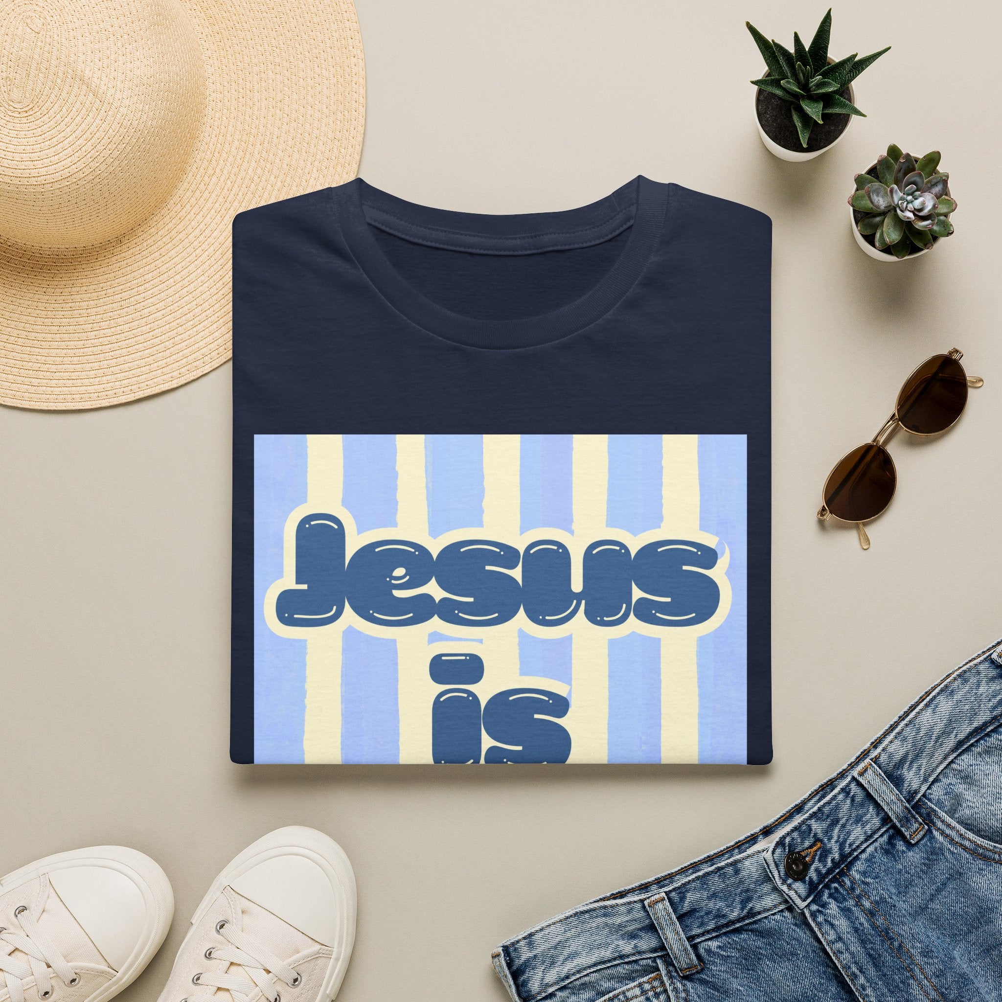 jesus is king