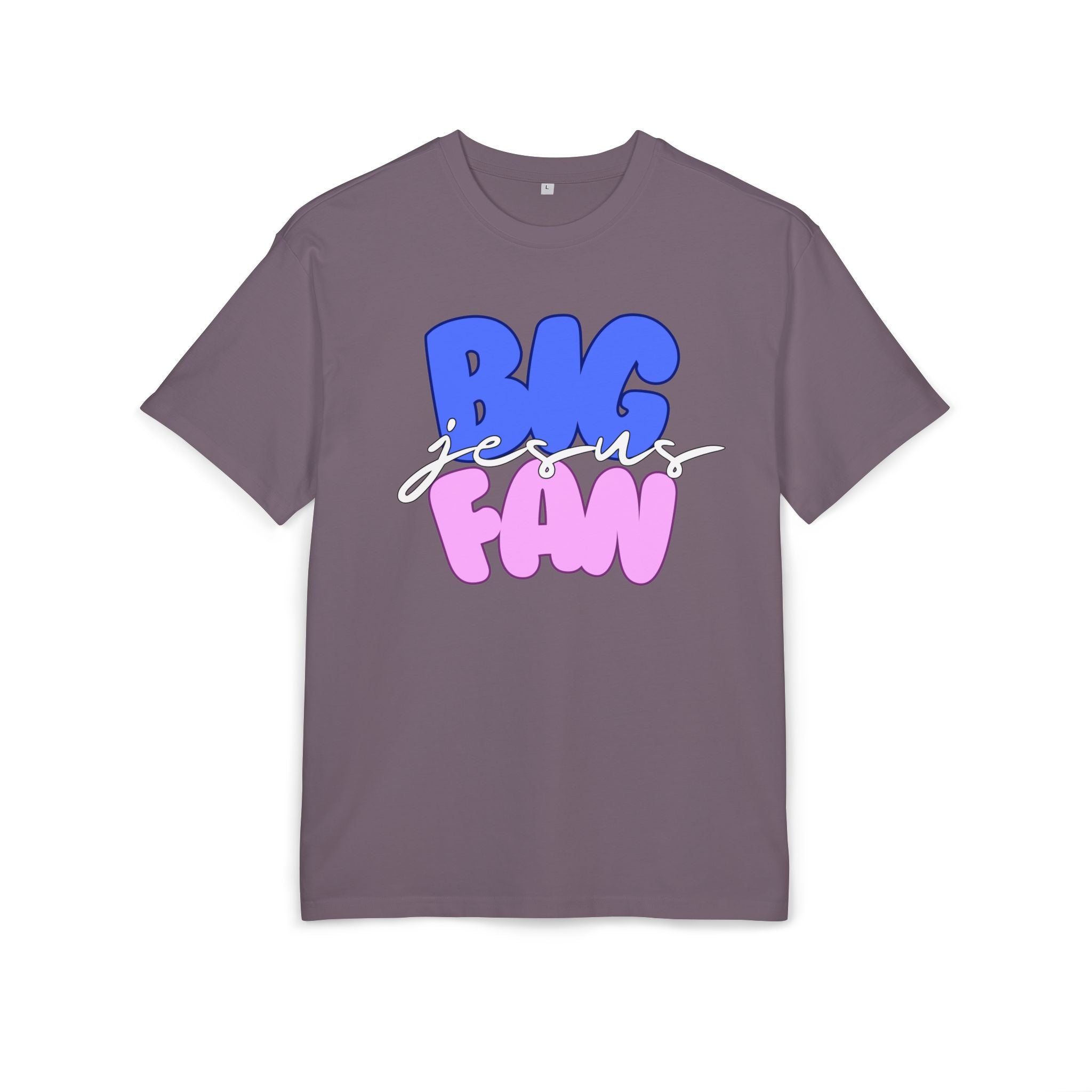 Big Jesus fan