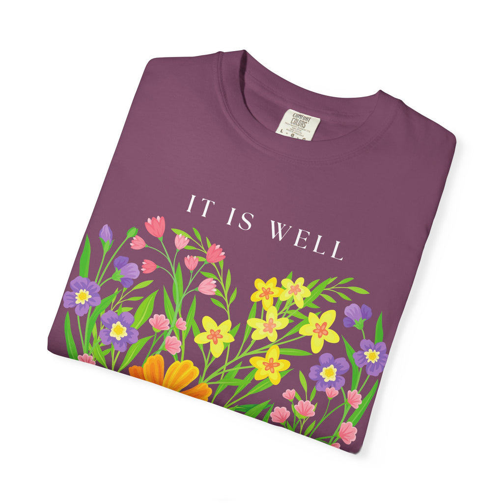 It is well with my soul