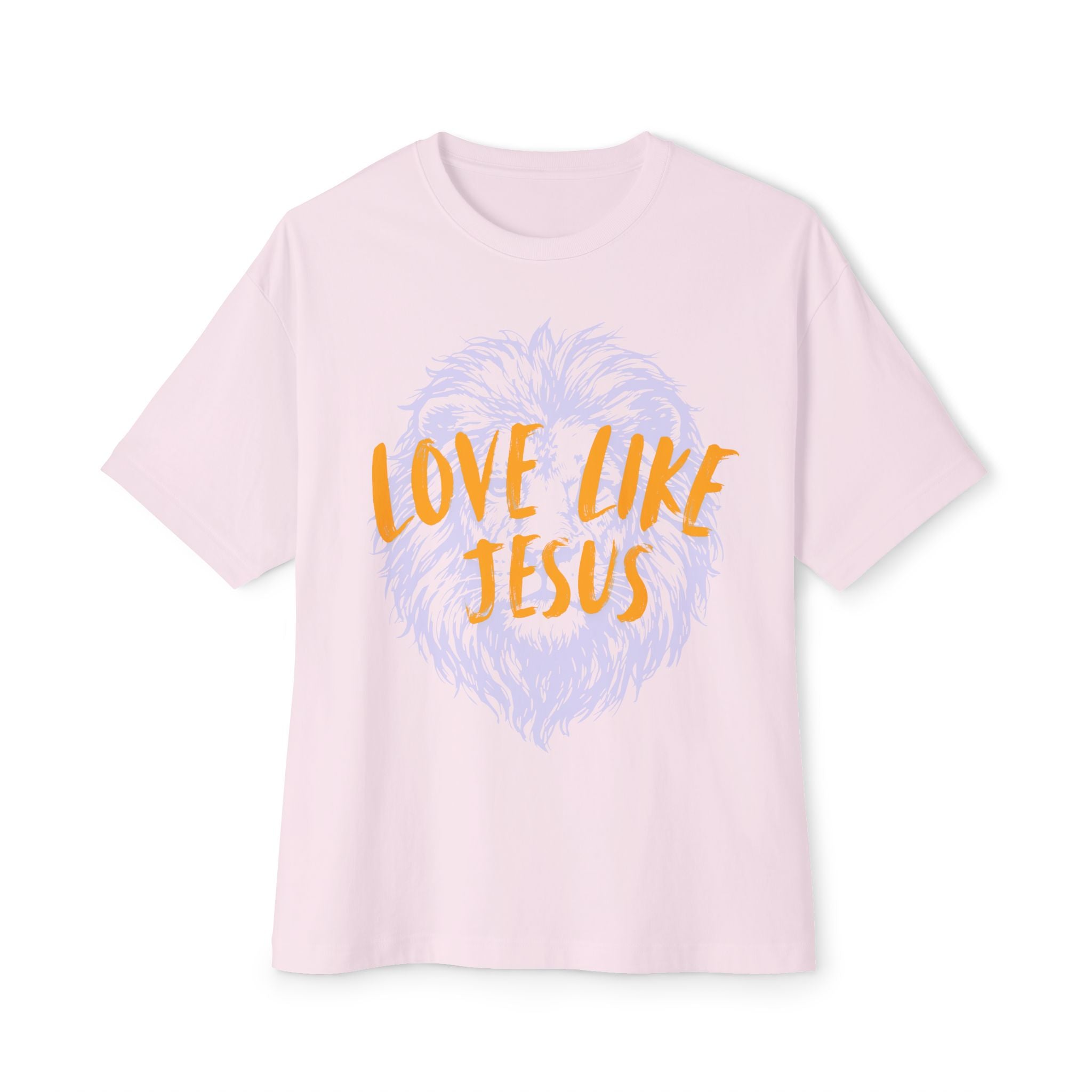 Love like jesus