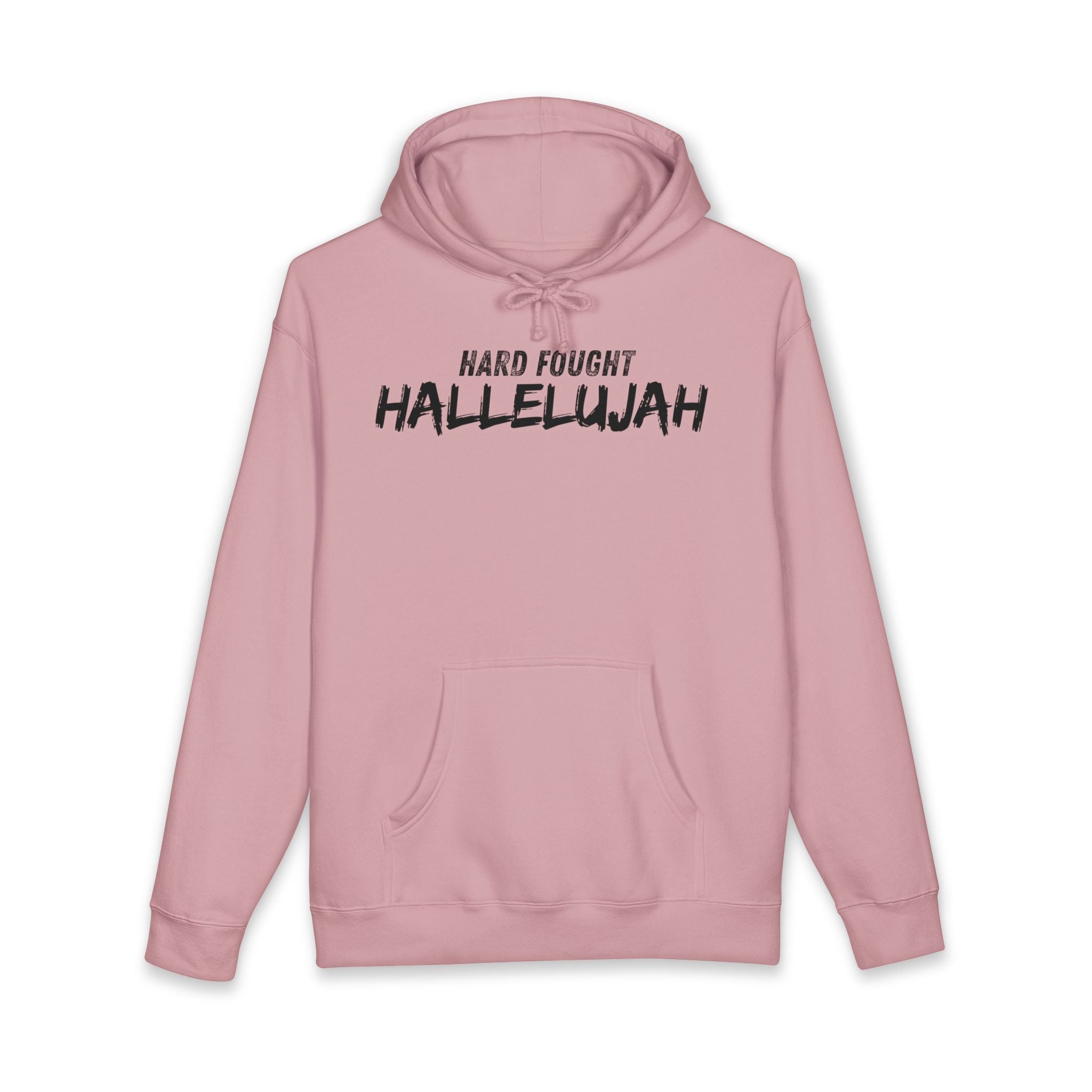 Hard Fought Hallelujah