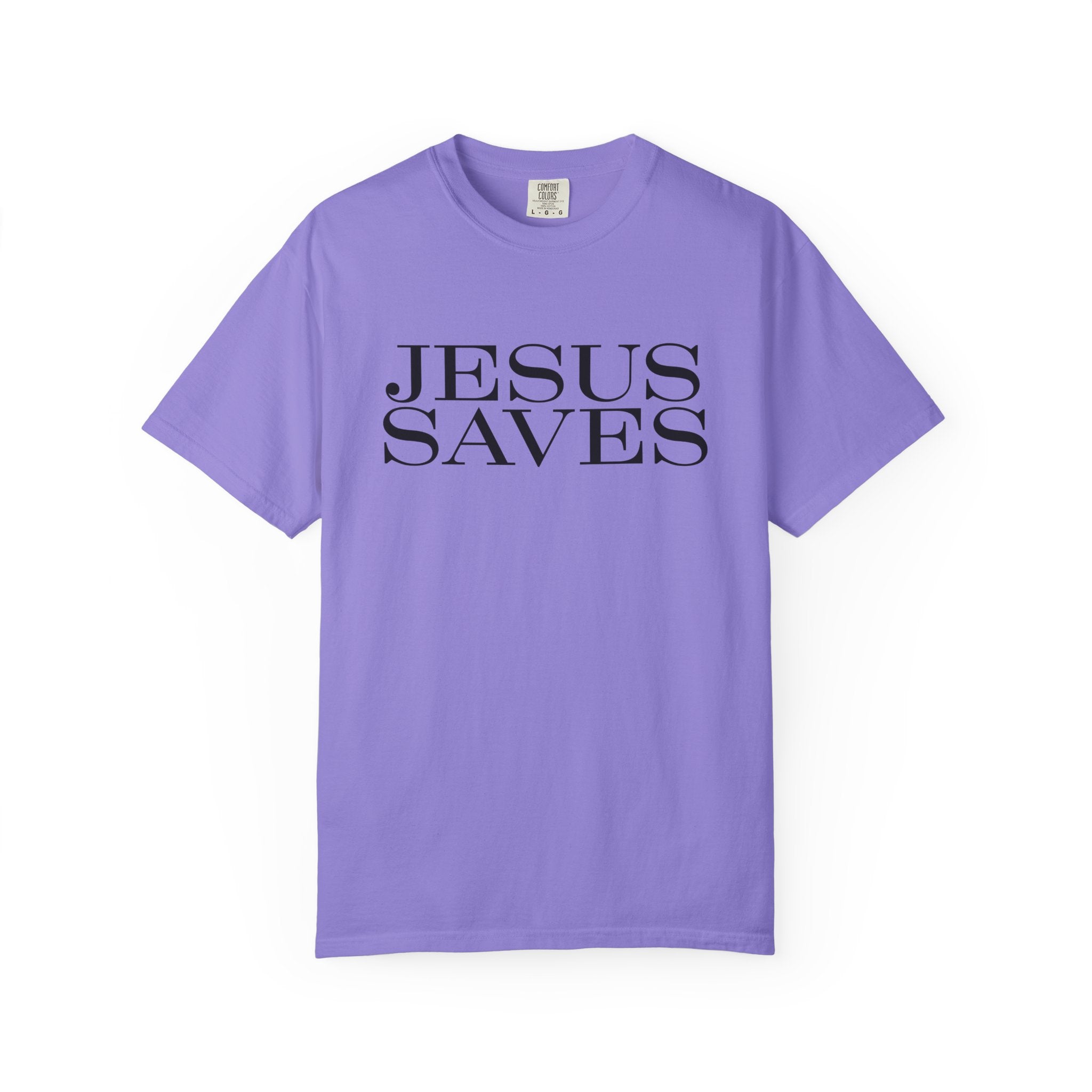 Jesus saves