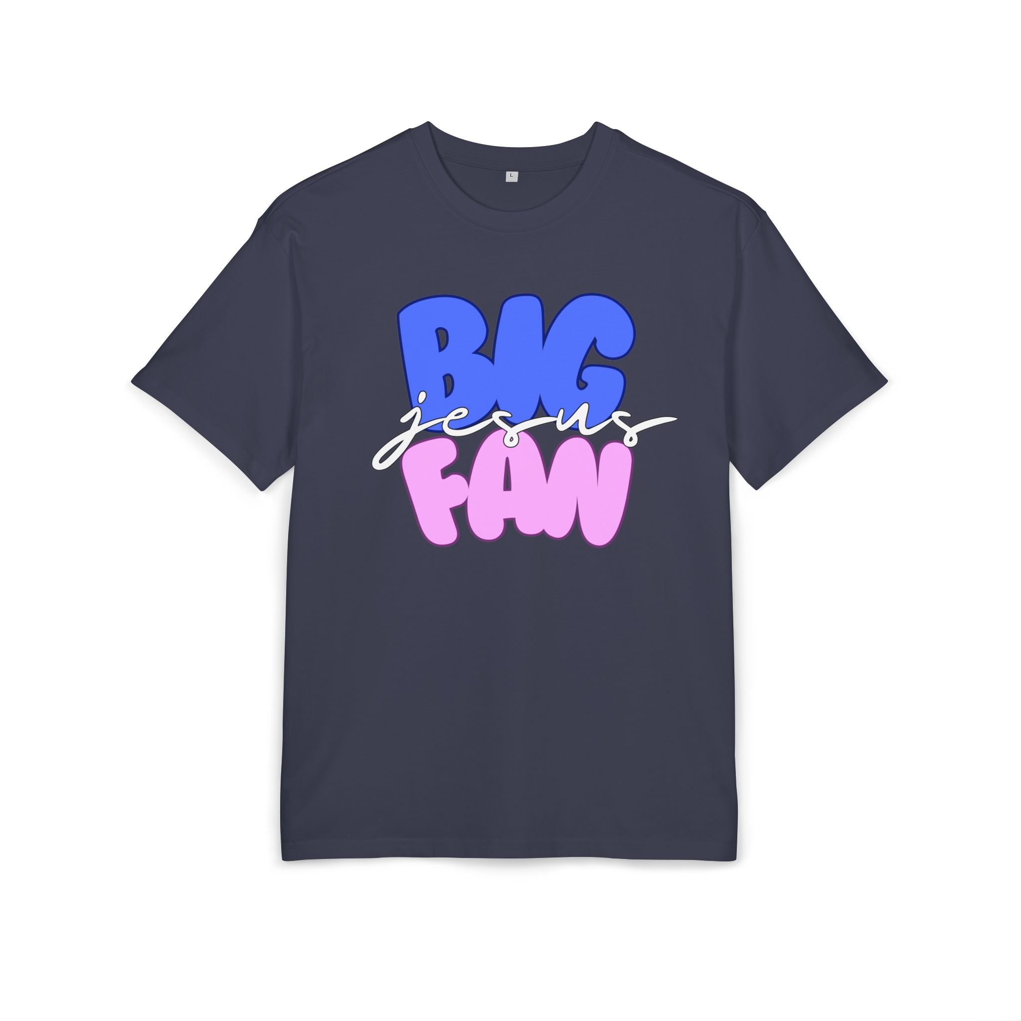 Big Jesus fan