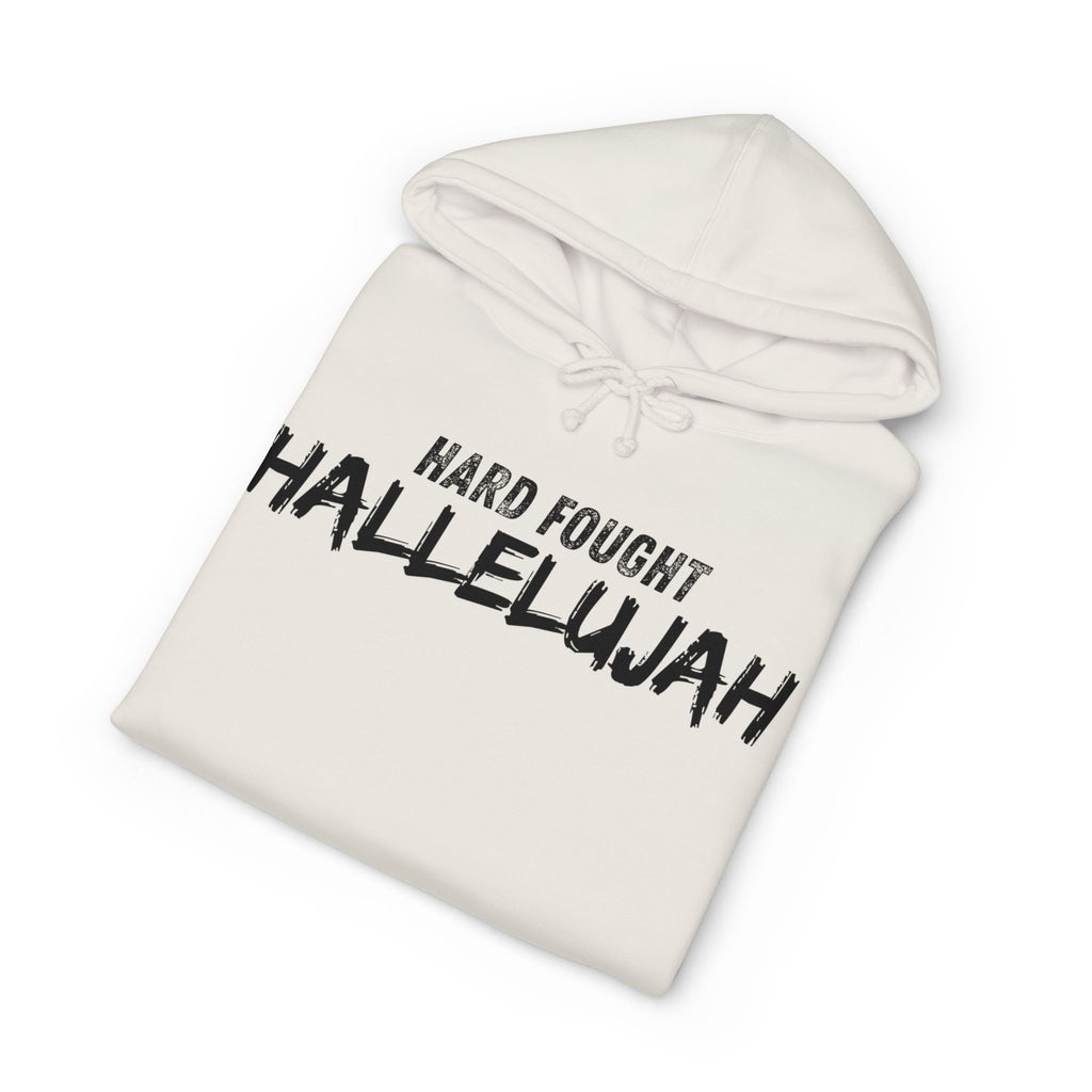 Hard Fought Hallelujah