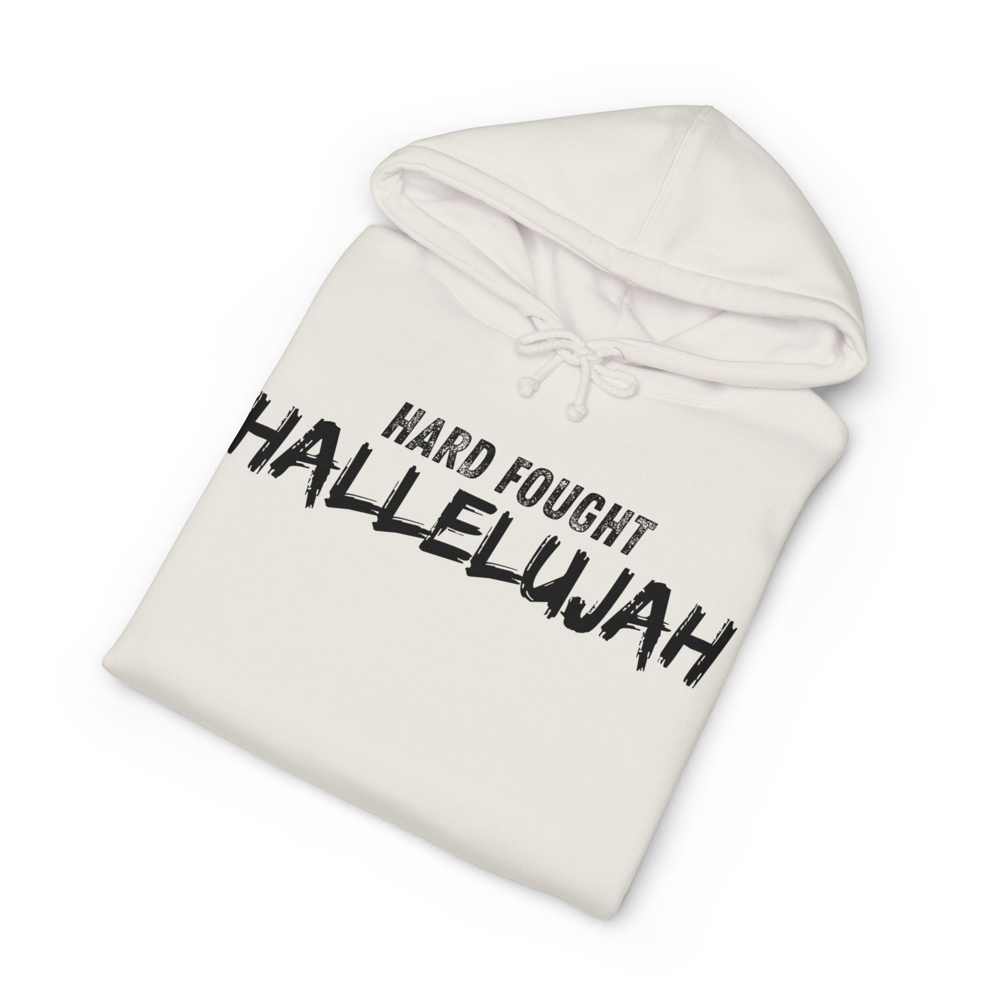 Hard Fought Hallelujah